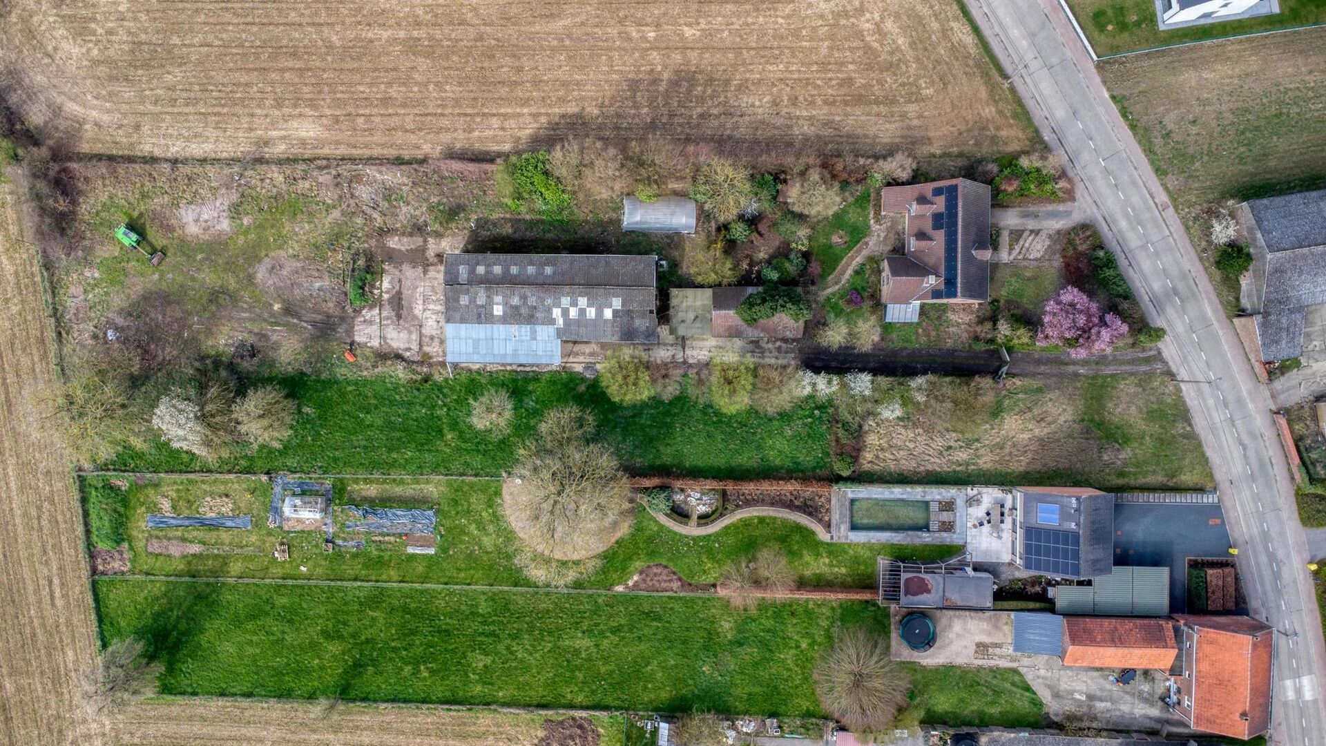 Bouwgrond te koop in Bierbeek
