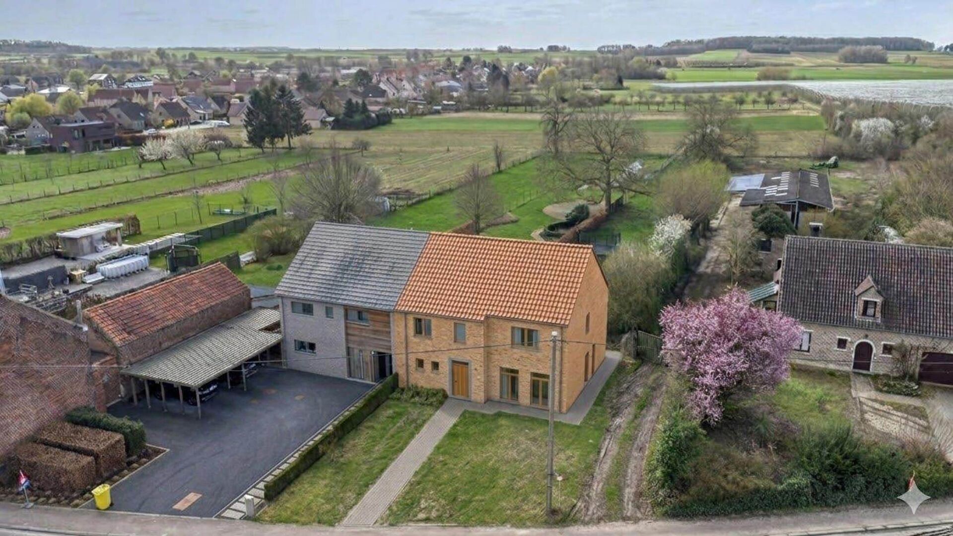 Bouwgrond te koop in Bierbeek