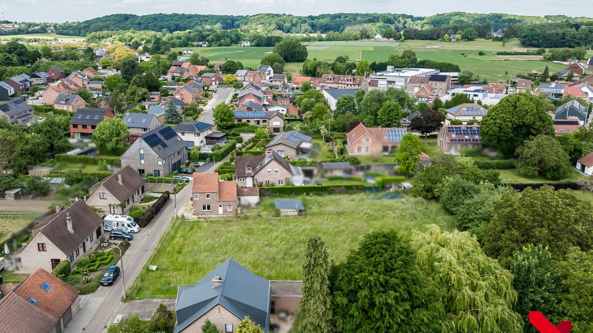 Bouwgrond te koop in Bierbeek Lovenjoel