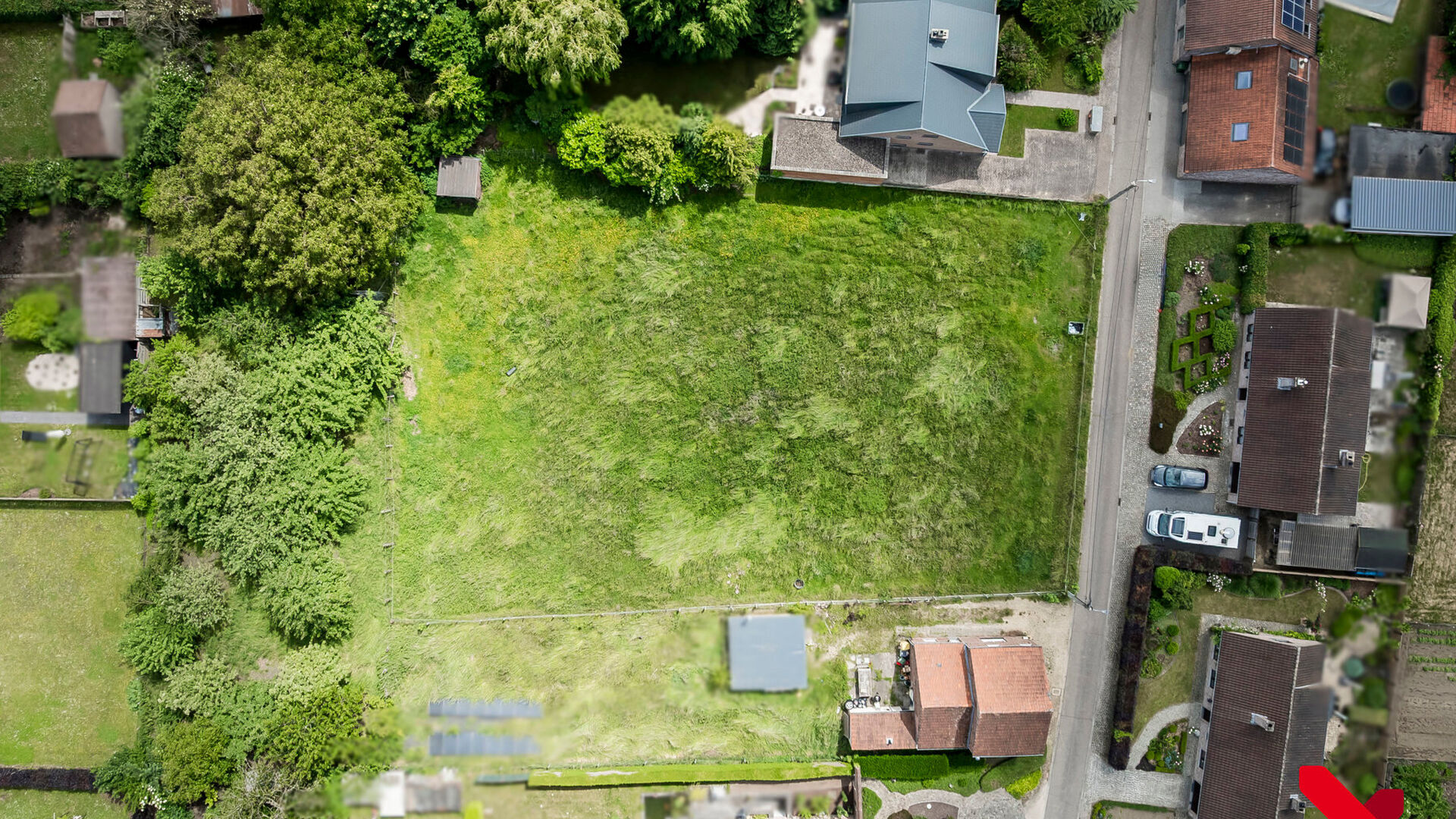 Building ground for sale in Bierbeek Lovenjoel
