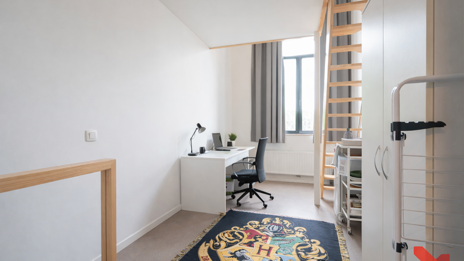 Chambre &eacute;tudiant &agrave; louer &agrave; Leuven
