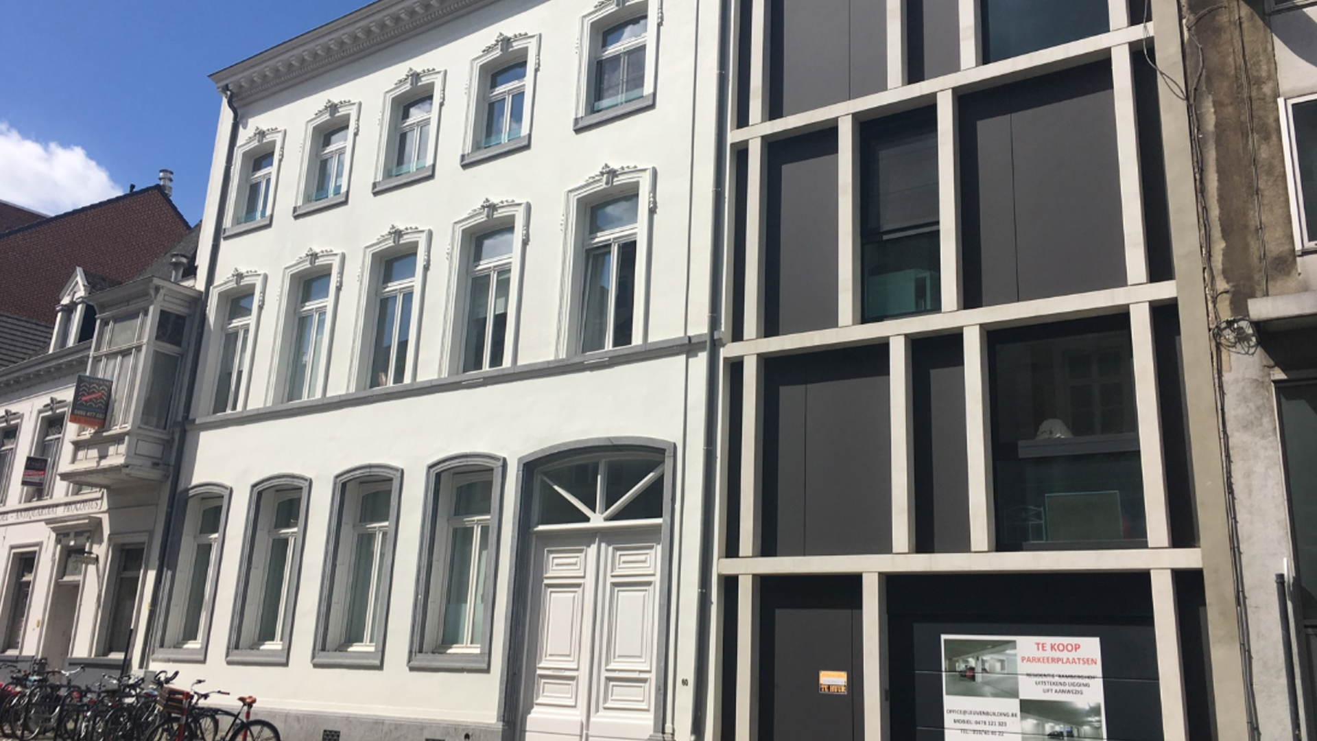 Chambre &eacute;tudiant &agrave; louer &agrave; Leuven