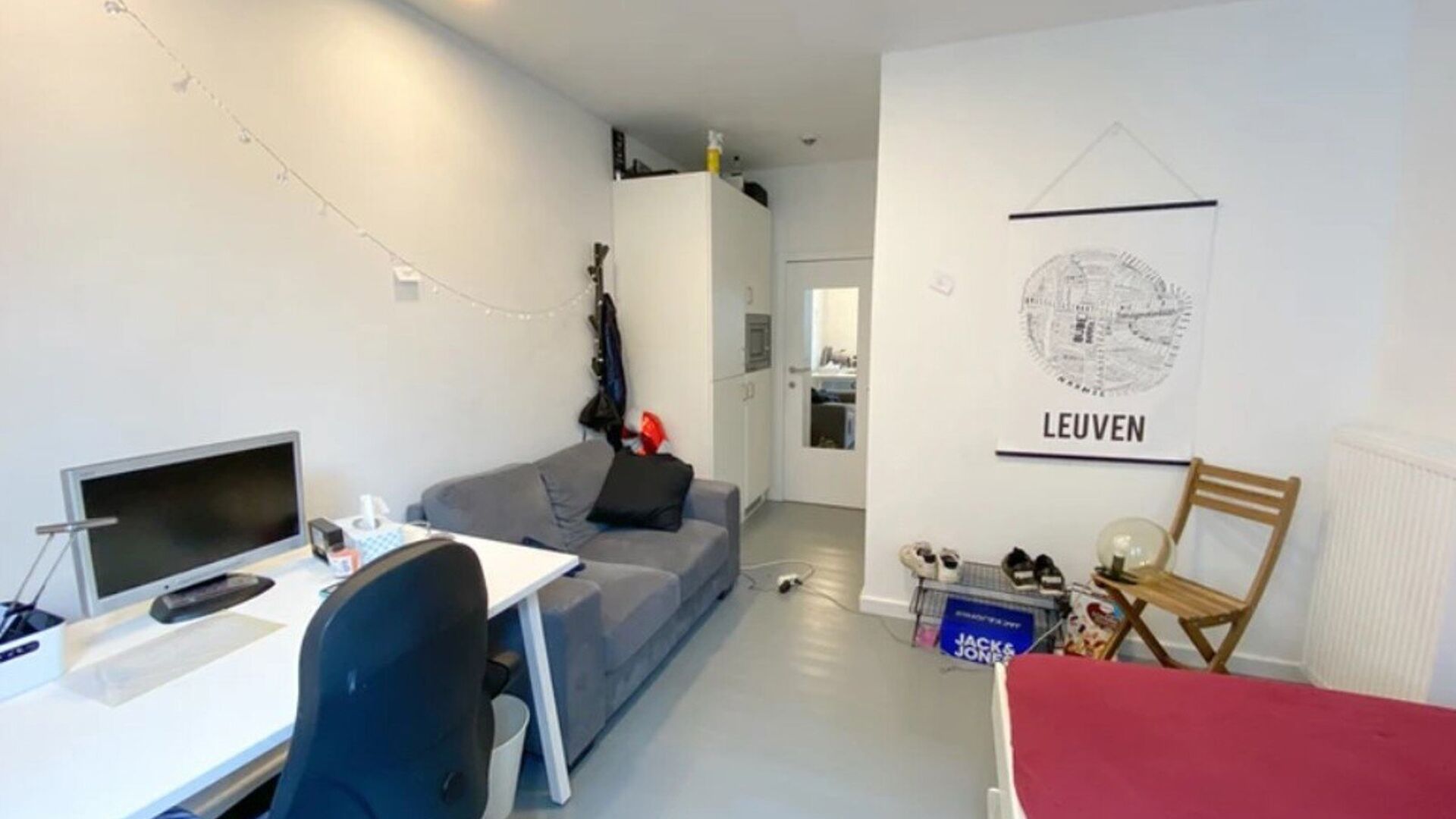 Chambre étudiant à louer à Leuven