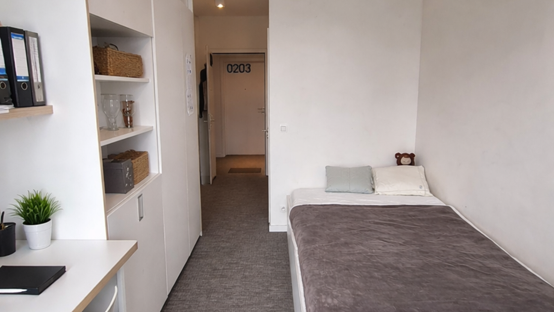 Chambre &eacute;tudiant &agrave; vendre &agrave; Leuven