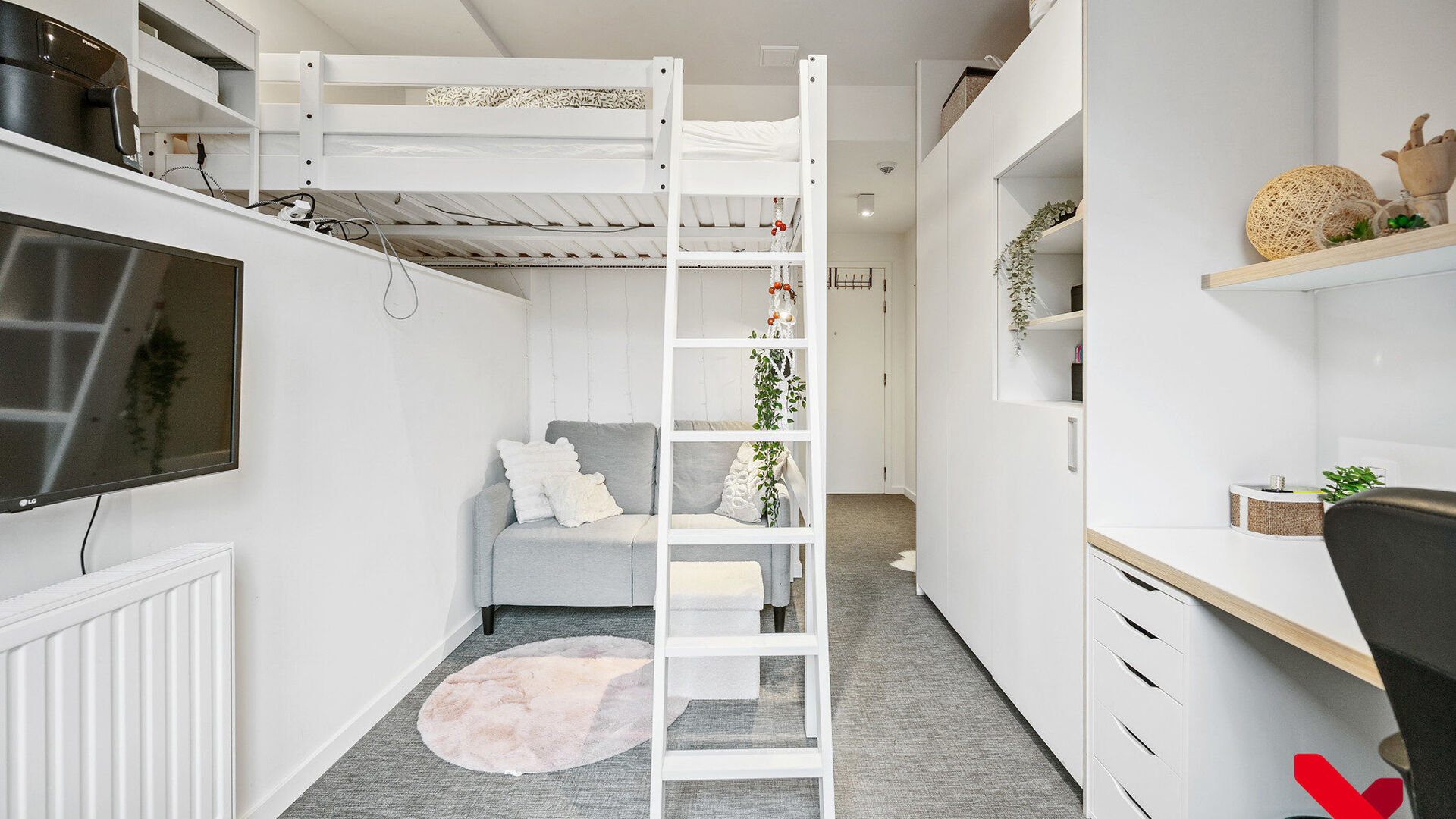 Chambre étudiant à vendre à Leuven