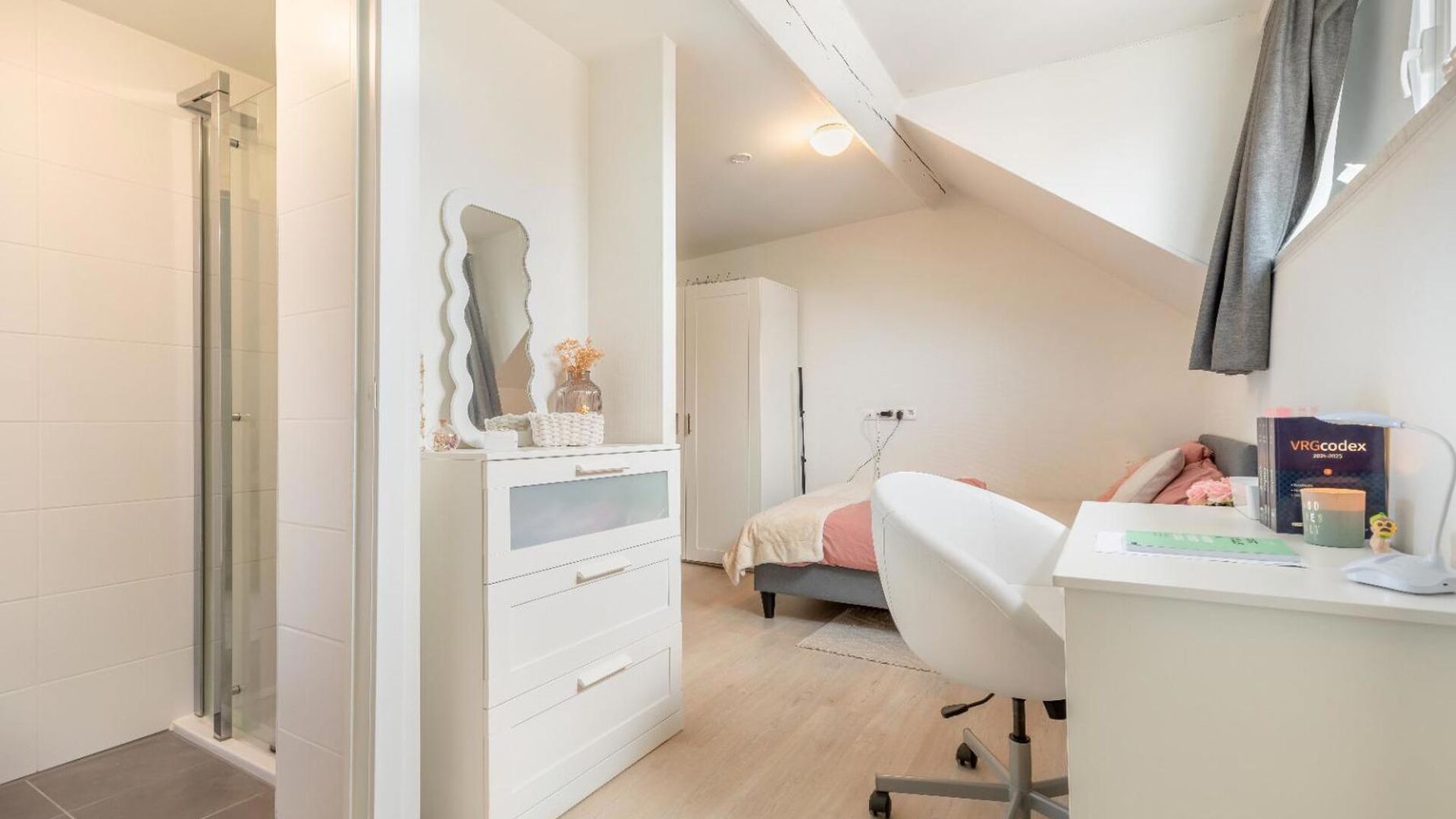 Chambre &eacute;tudiant &agrave; vendre &agrave; Leuven