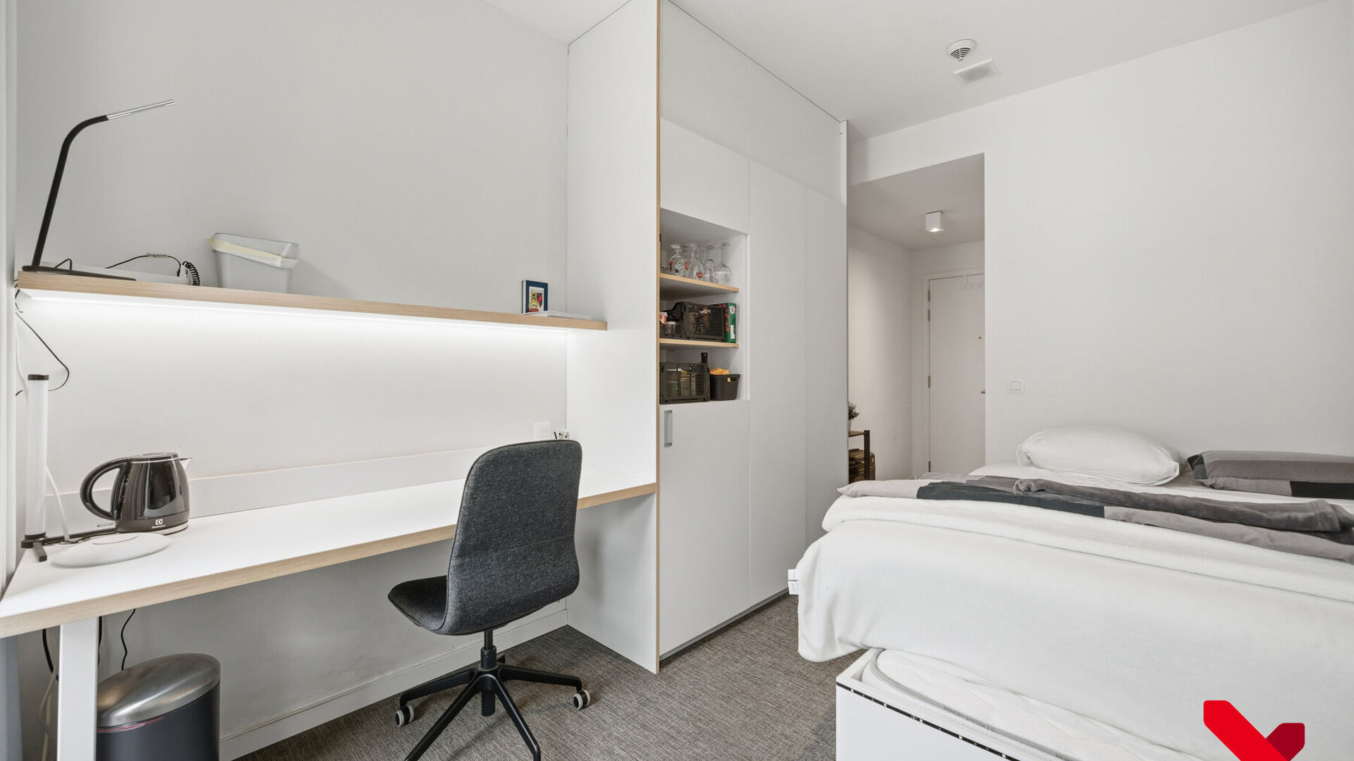 Chambre étudiant à vendre à Leuven