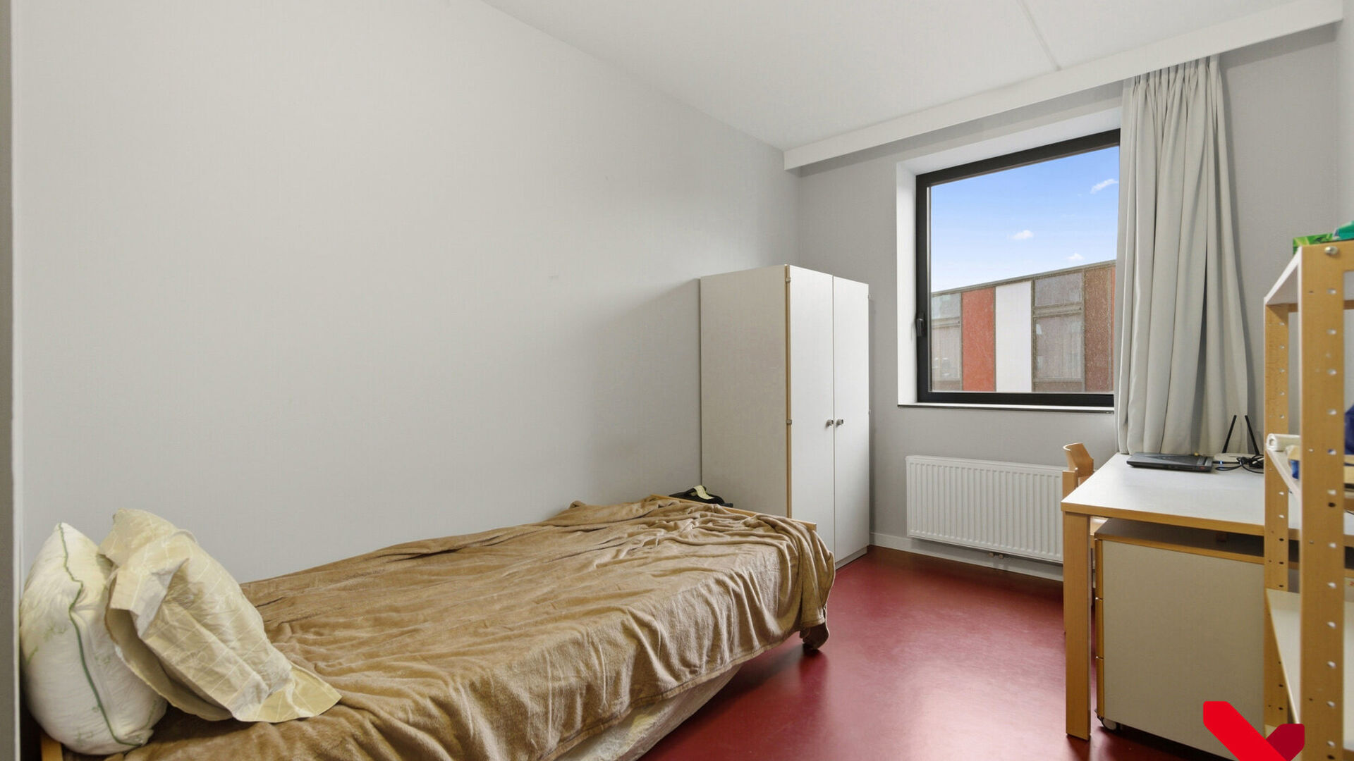 Bienvenue à Louvain ! Vous recherchez une opportunité d'investissement sans vous soucier de la location ni de la gestion de votre bien ? Vous êtes au bon endroit ! Waterview est un projet unique qui vous offre l'opportunité idéale d'investir dans l'i