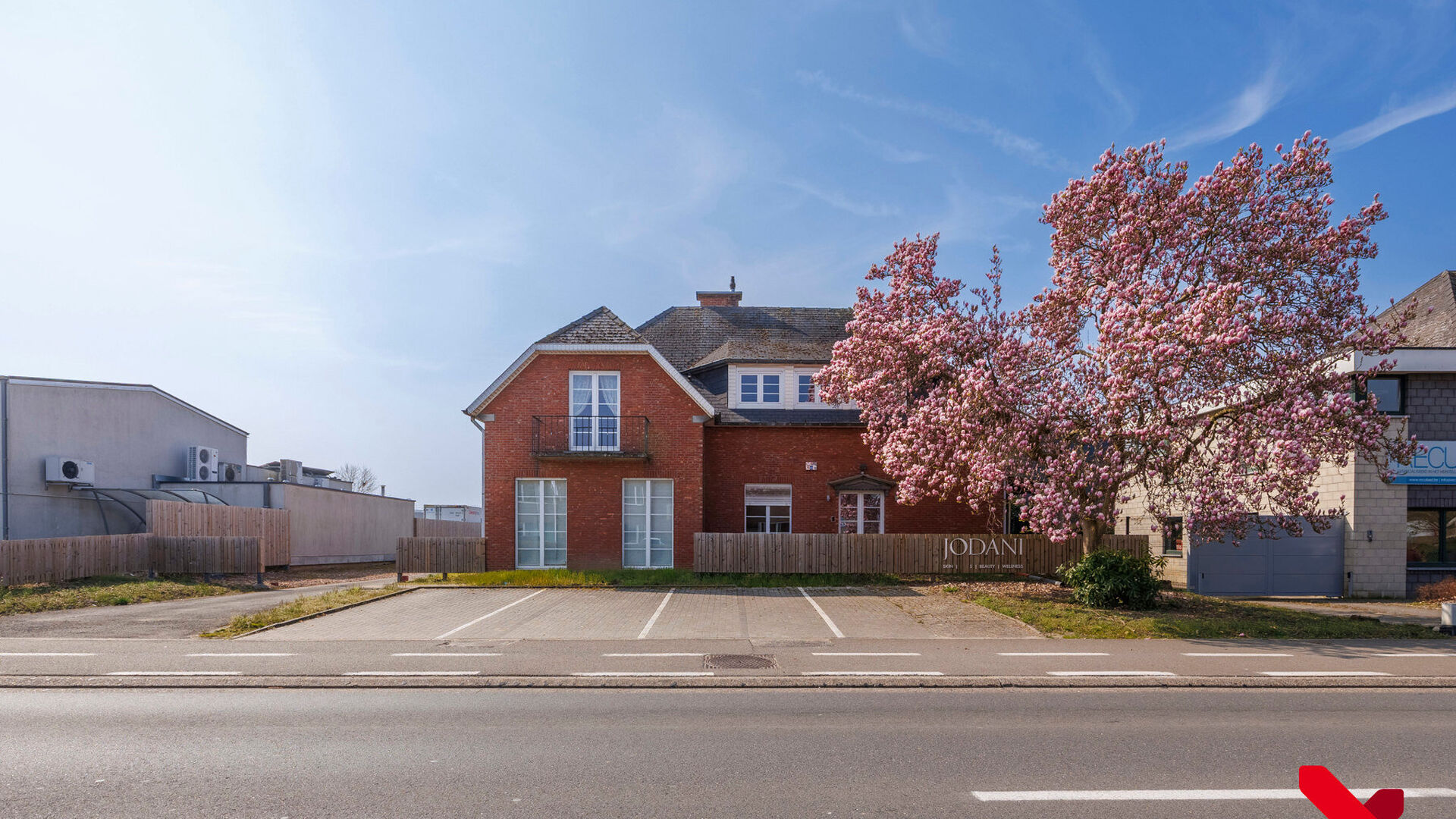 Commercial building for sale in Leuven Heverlee