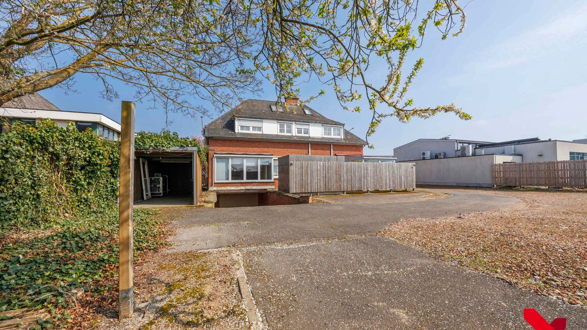 Commerciële building te koop in Leuven Heverlee