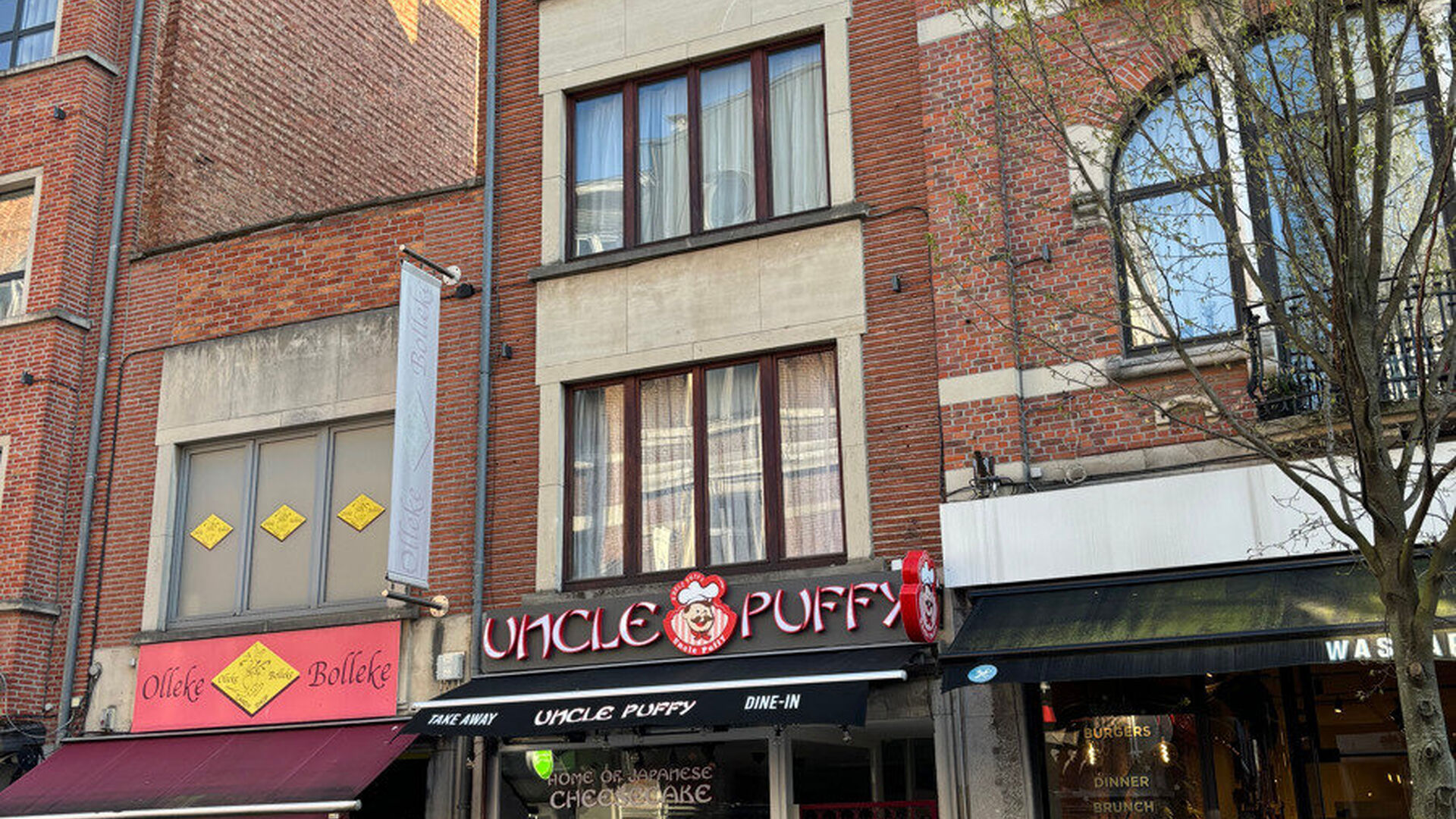 Duplex à louer à Leuven