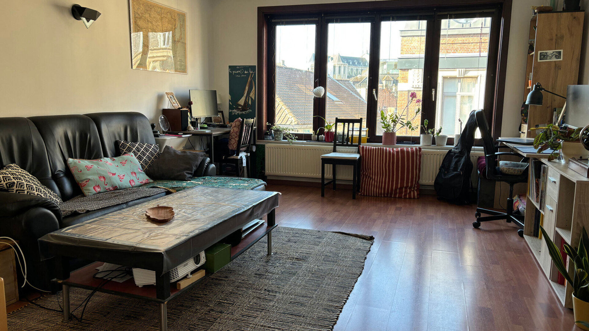 Duplex à louer à Leuven