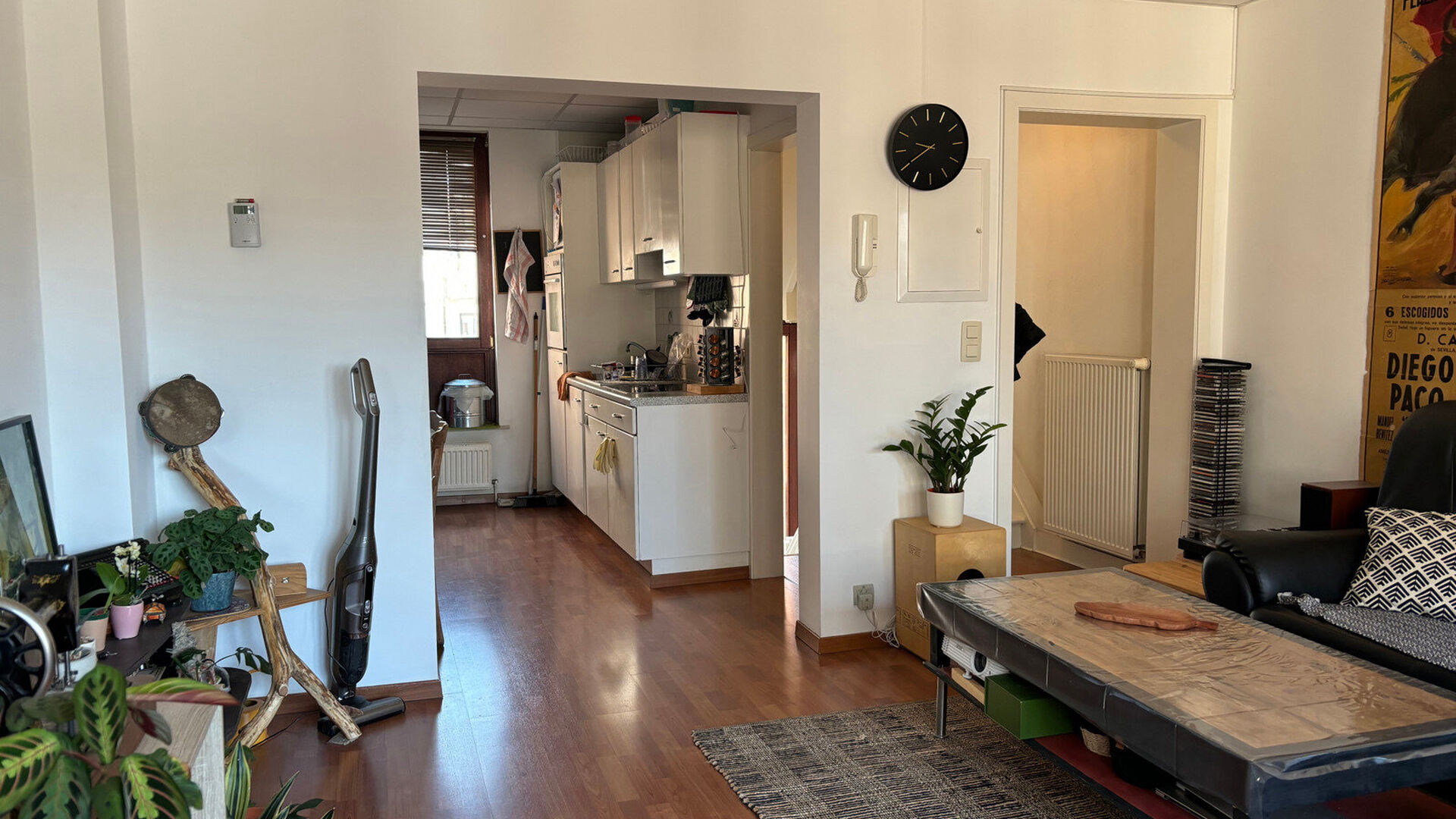 Duplex à louer à Leuven