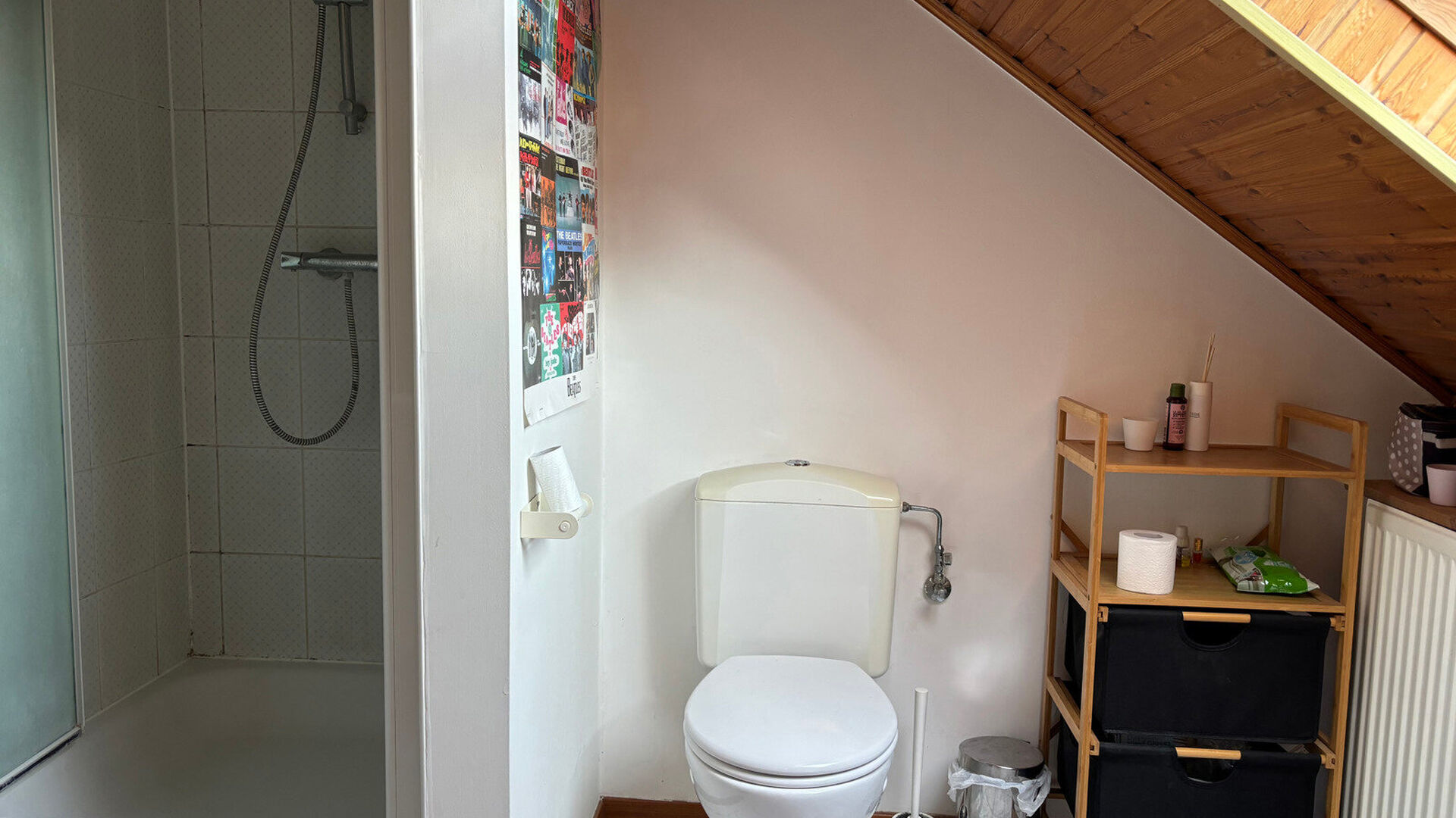 Duplex à louer à Leuven