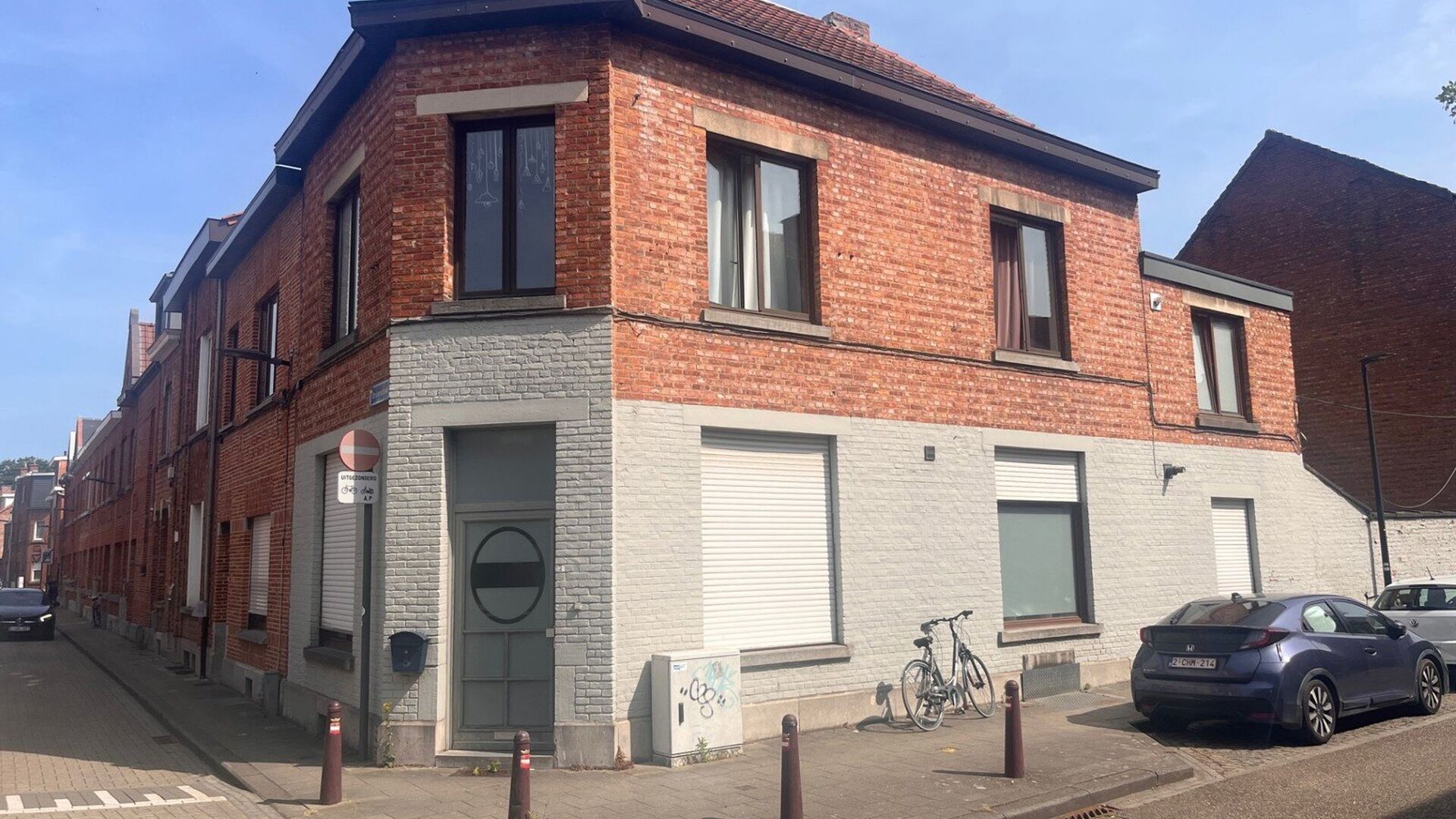 Duplex à louer à Leuven