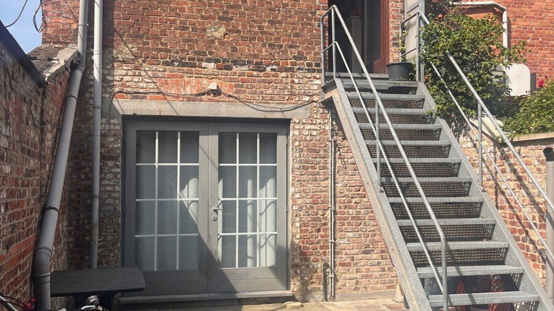 Duplex à louer à Leuven