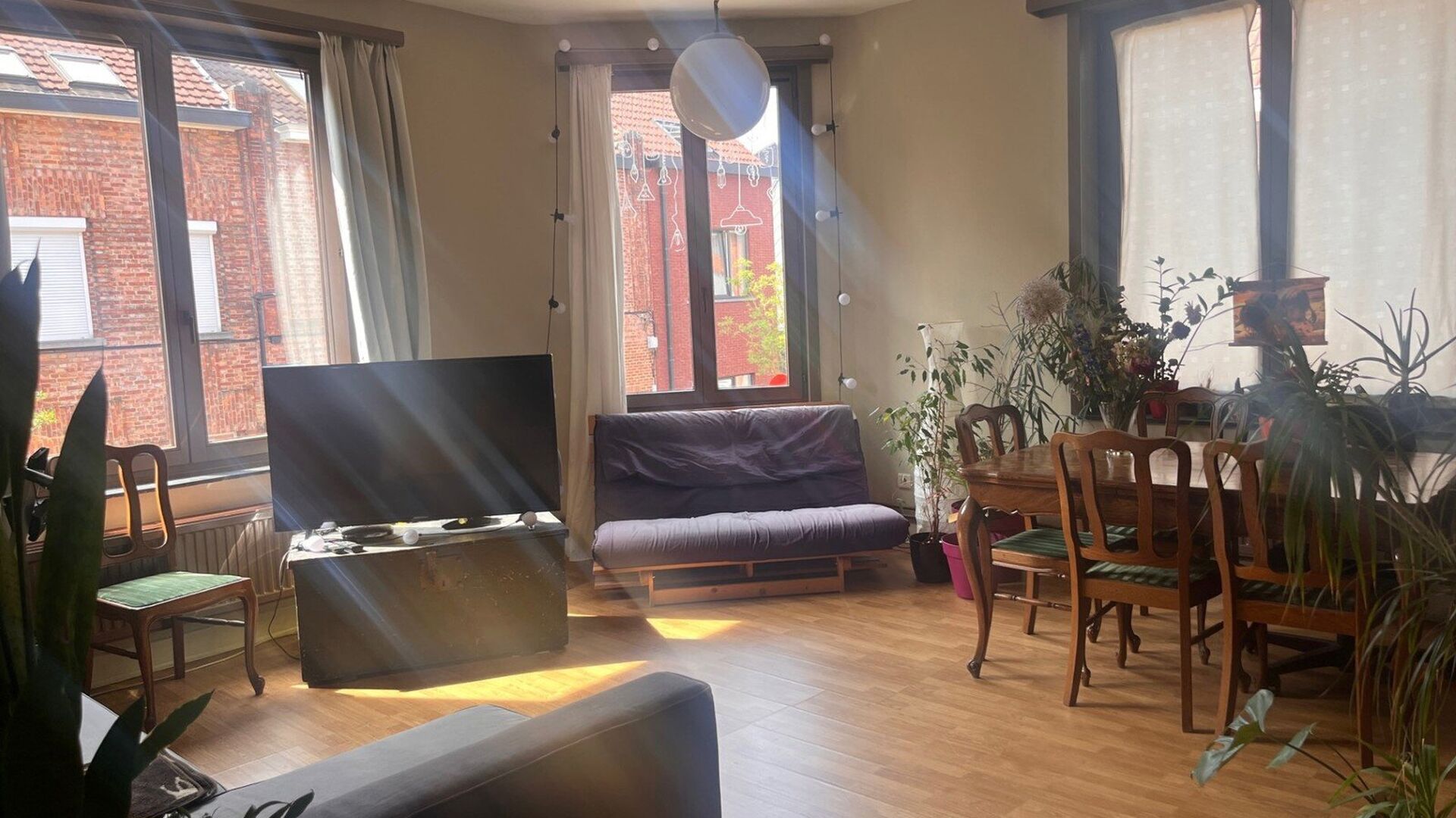 Duplex à louer à Leuven