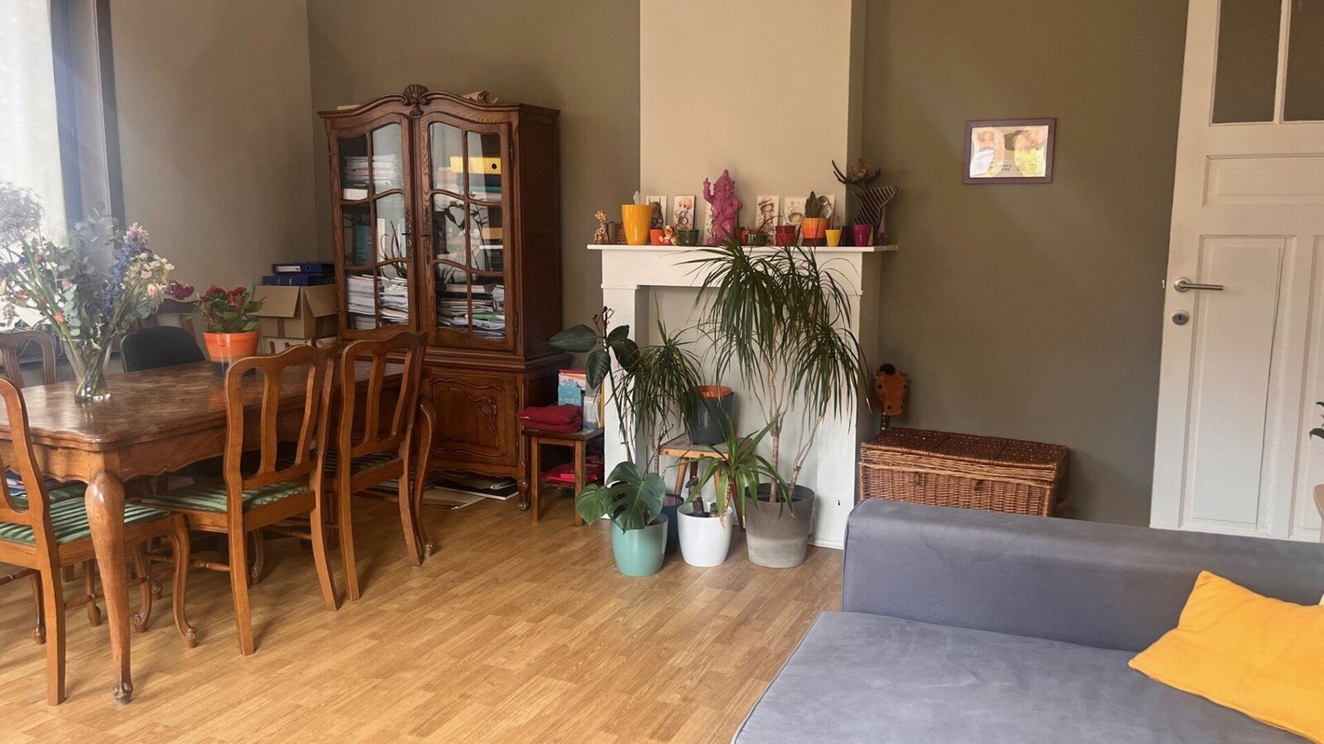 Duplex à louer à Leuven