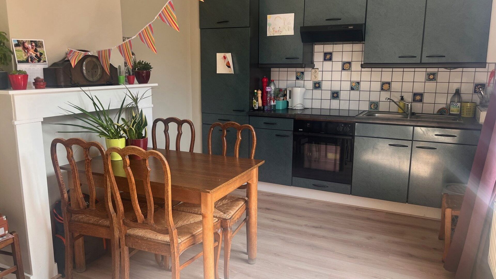 Duplex à louer à Leuven