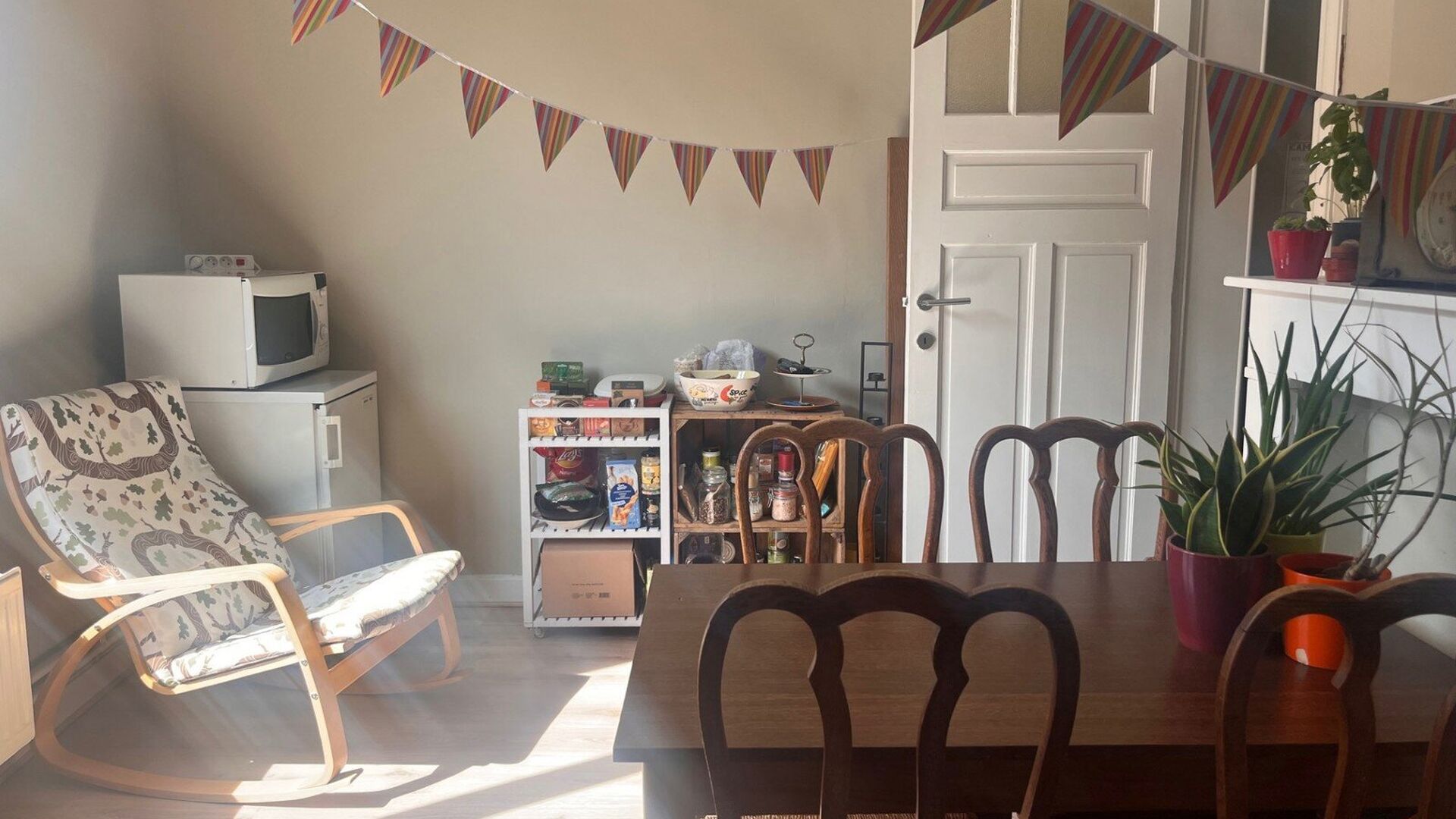 Duplex à louer à Leuven