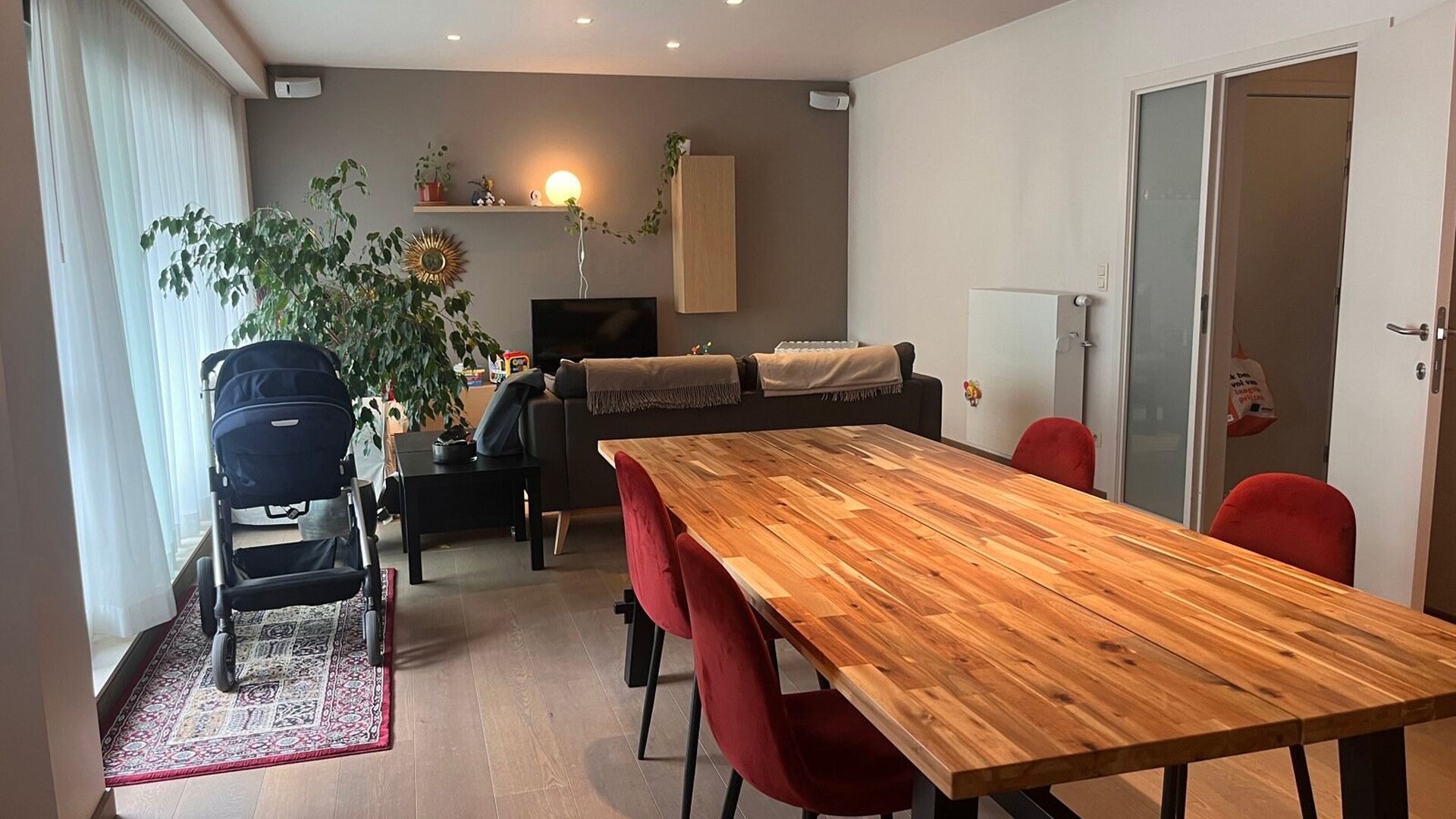 Duplex à louer à Leuven