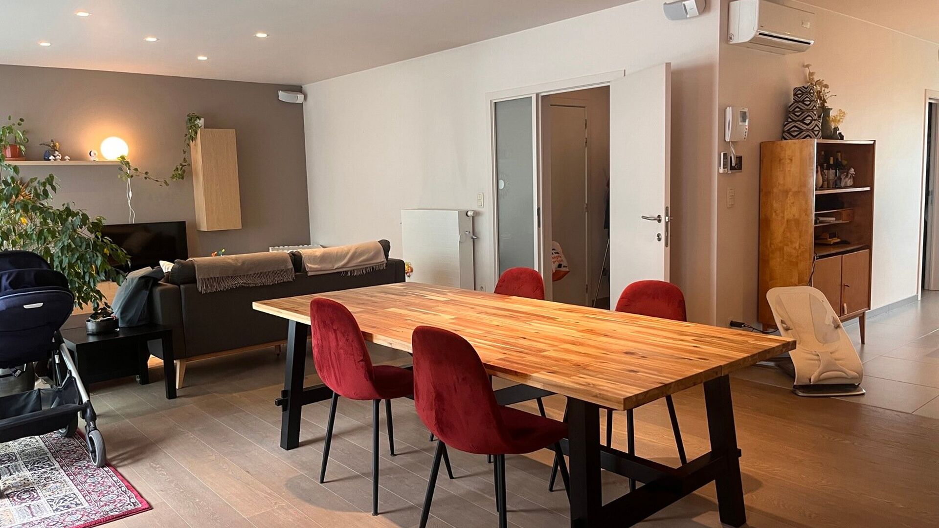 Duplex à louer à Leuven