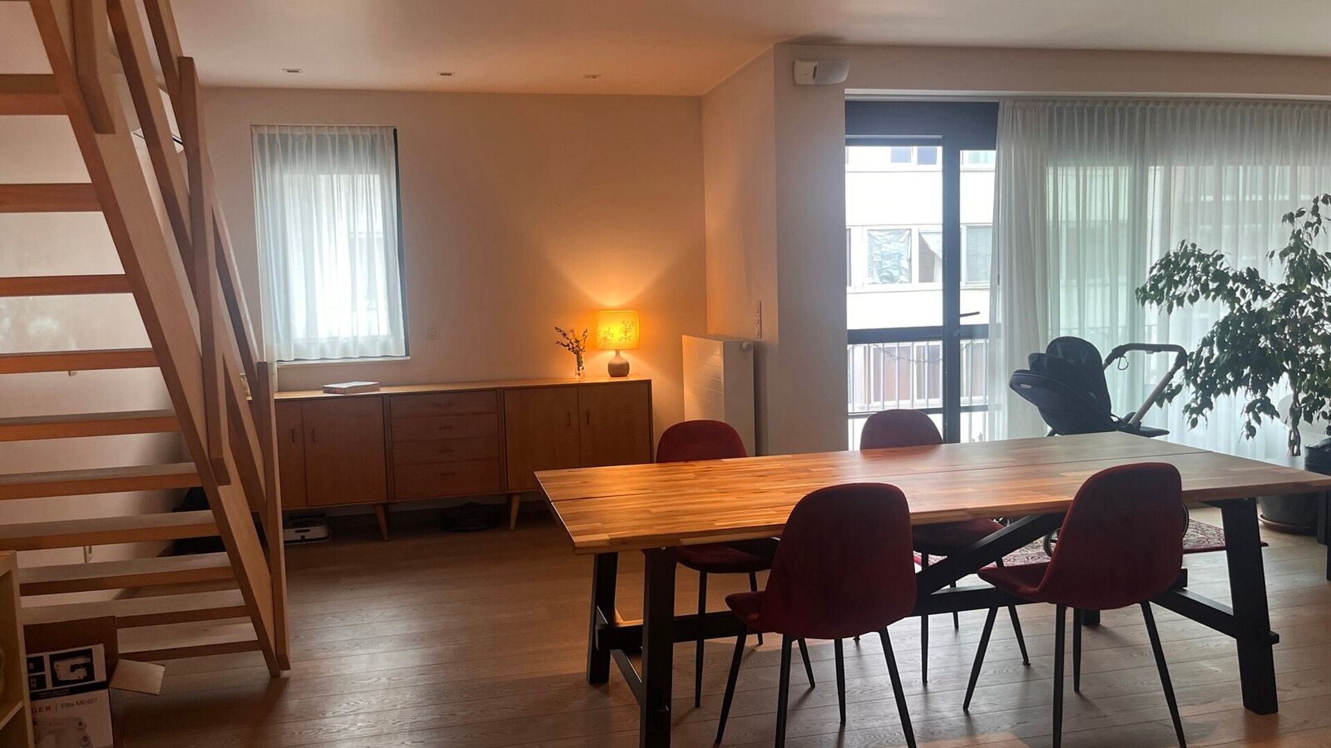 Duplex à louer à Leuven