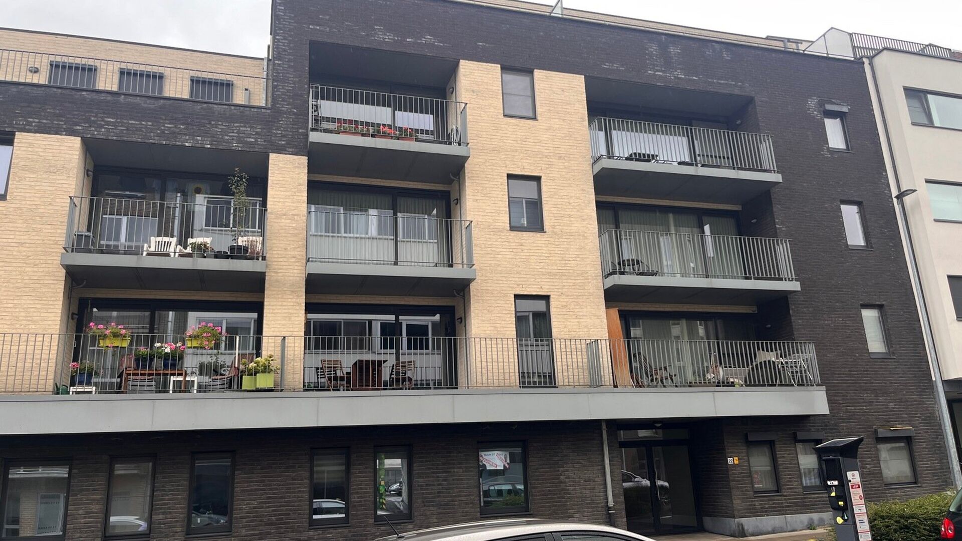 Duplex à louer à Leuven