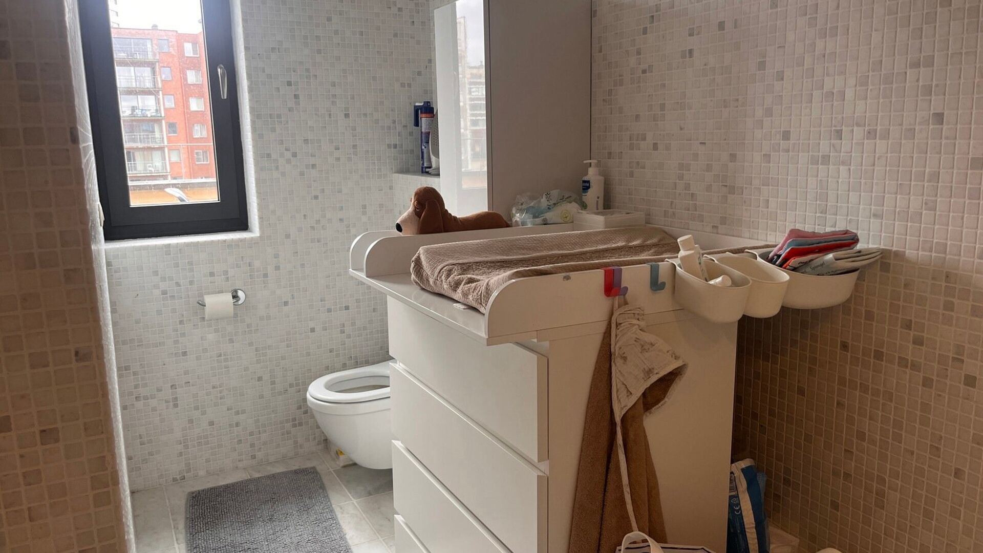 Duplex à louer à Leuven
