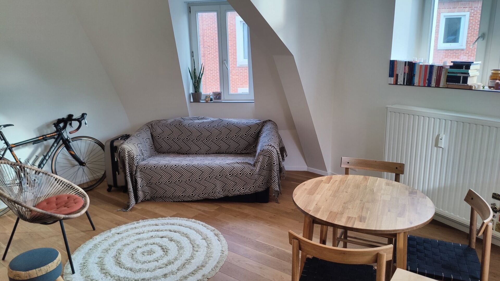Duplex &agrave; louer &agrave; Leuven