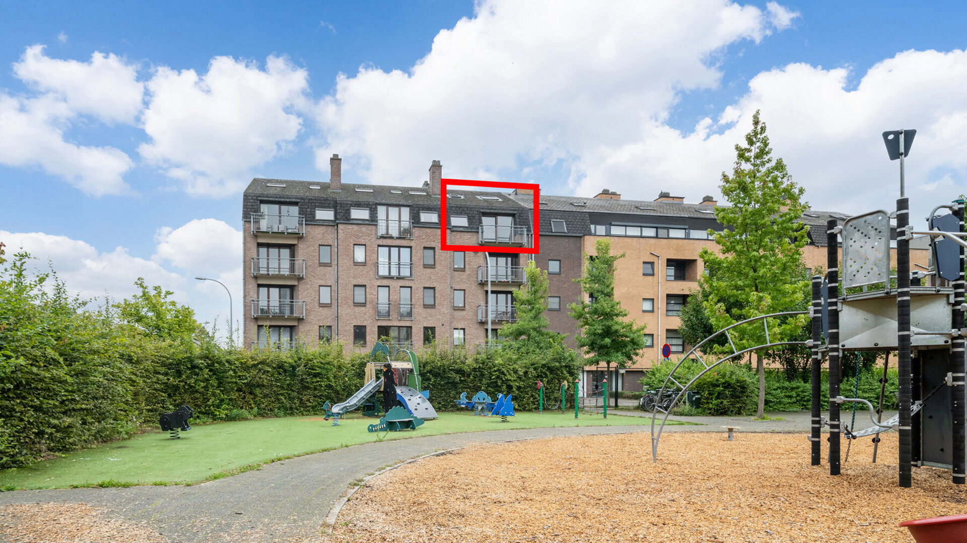 Duplex à louer à Leuven Kessel-Lo