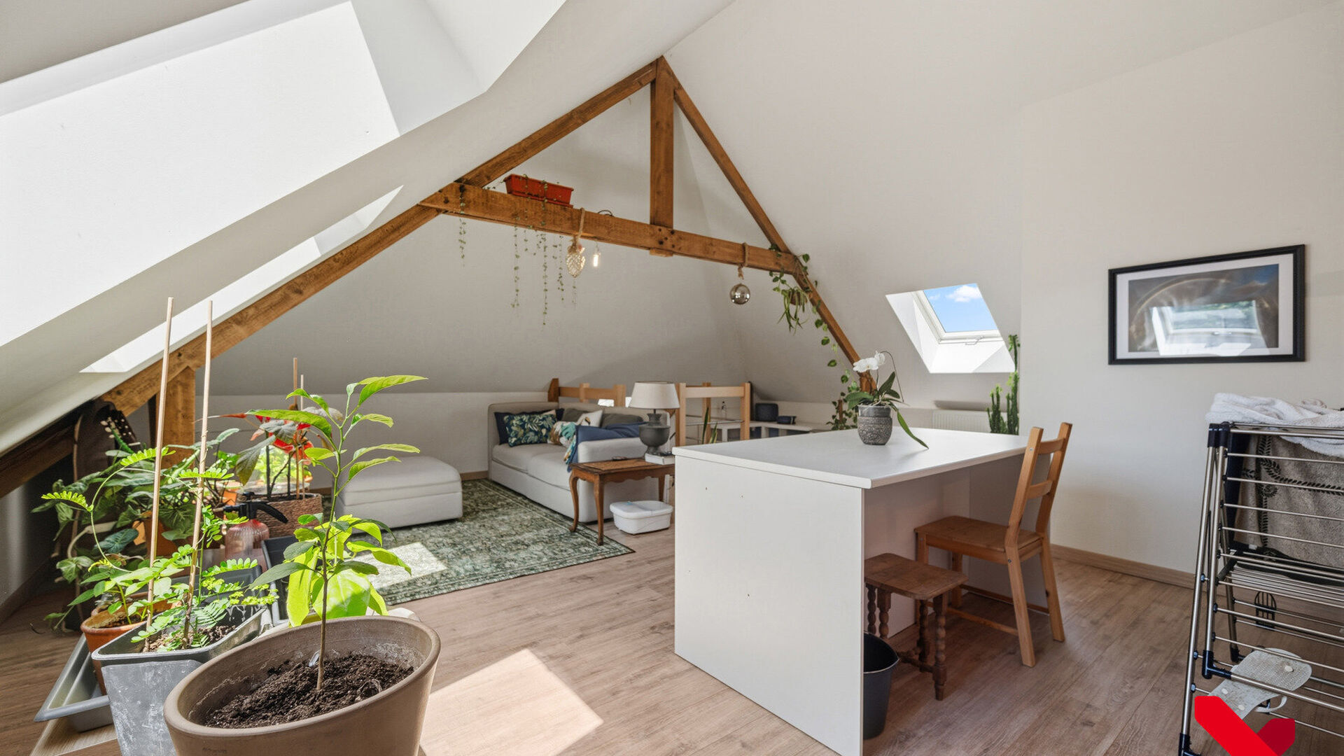 Duplex &agrave; vendre &agrave; Leuven