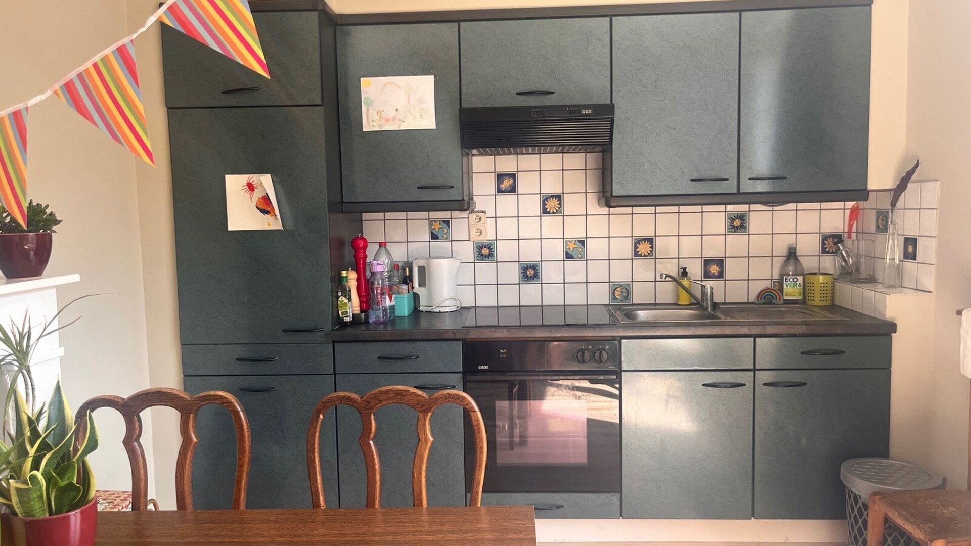 Duplex for rent in Leuven