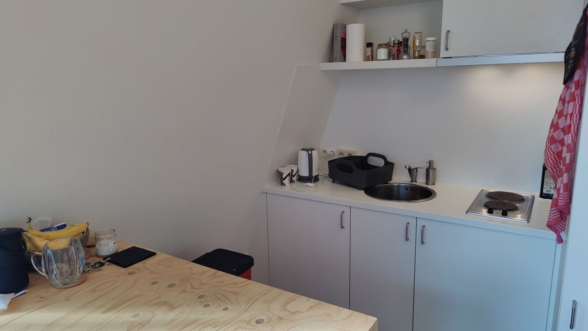 Duplex for rent in Leuven
