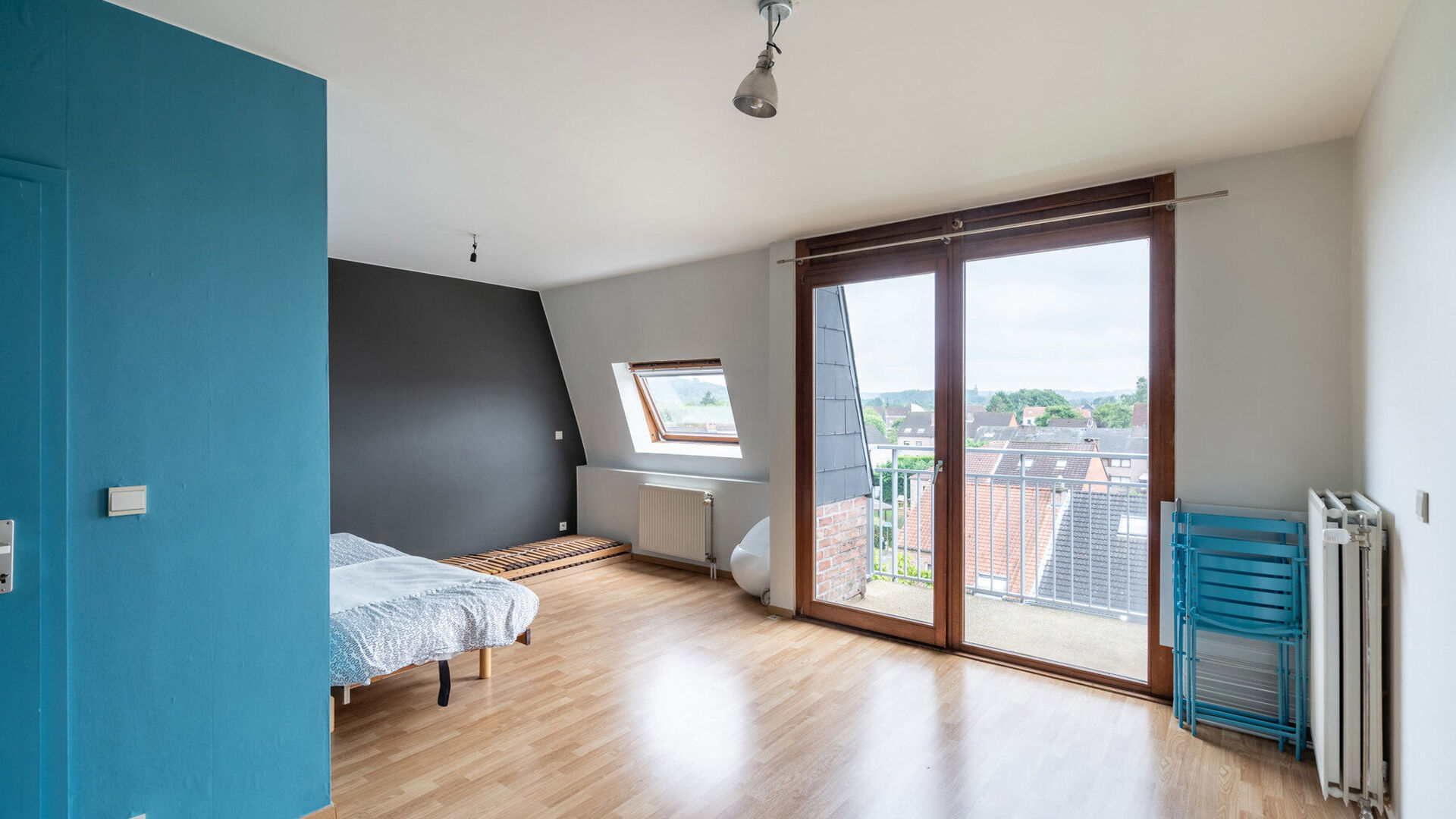 Duplex for rent in Leuven Kessel-Lo