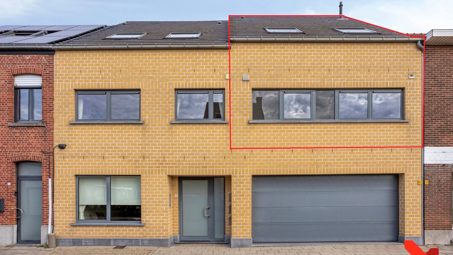 Duplex for sale in Leuven