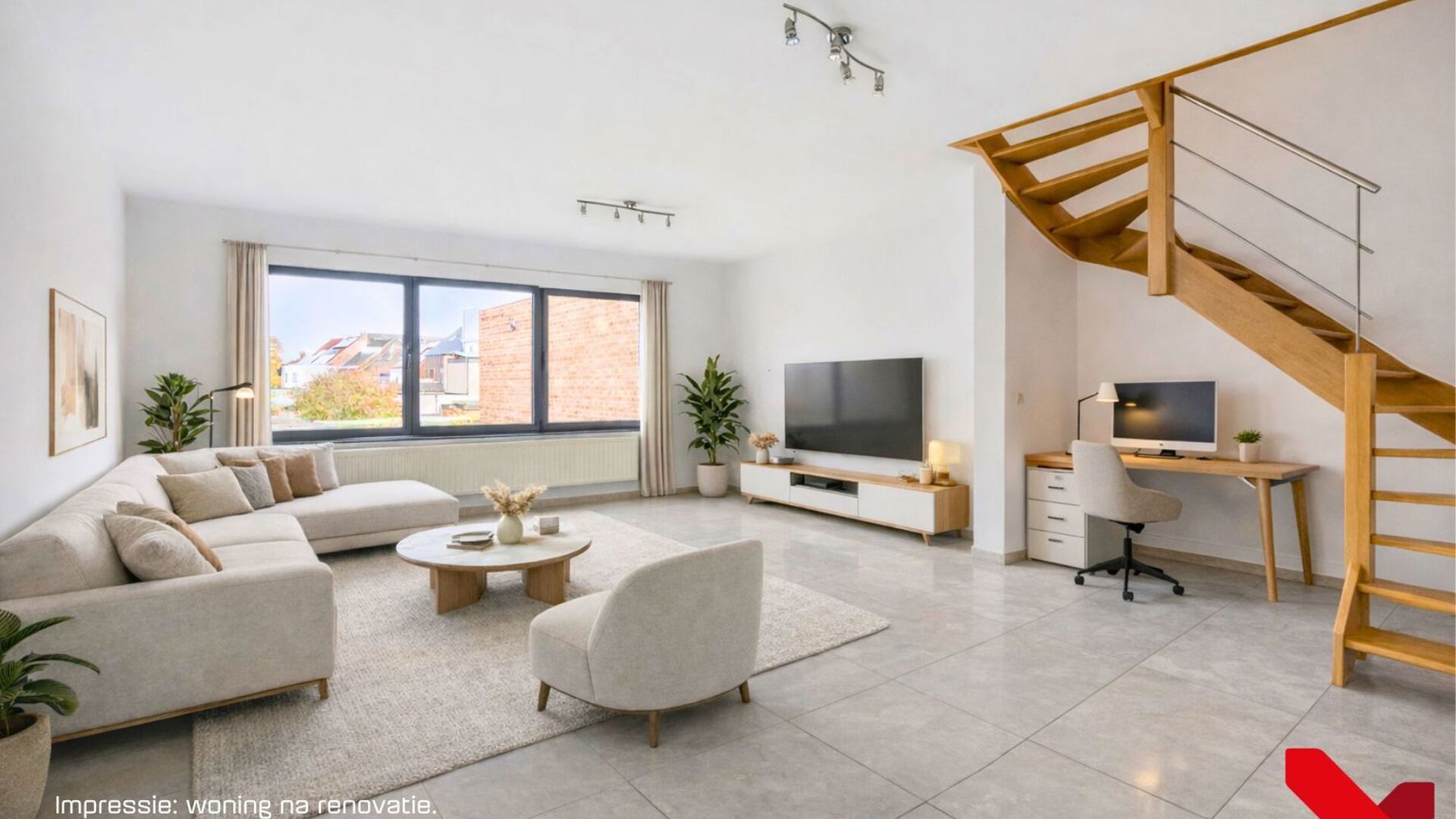 Duplex for sale in Leuven