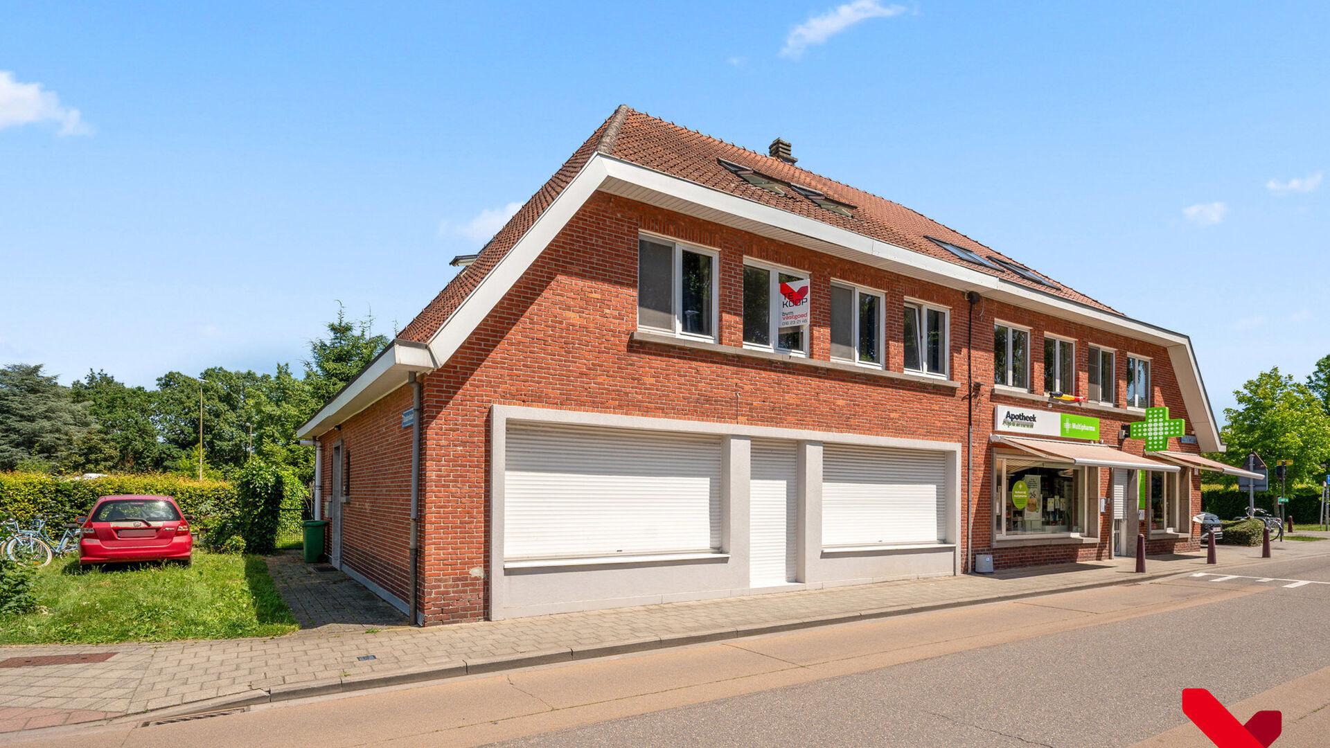 Duplex for sale in Leuven