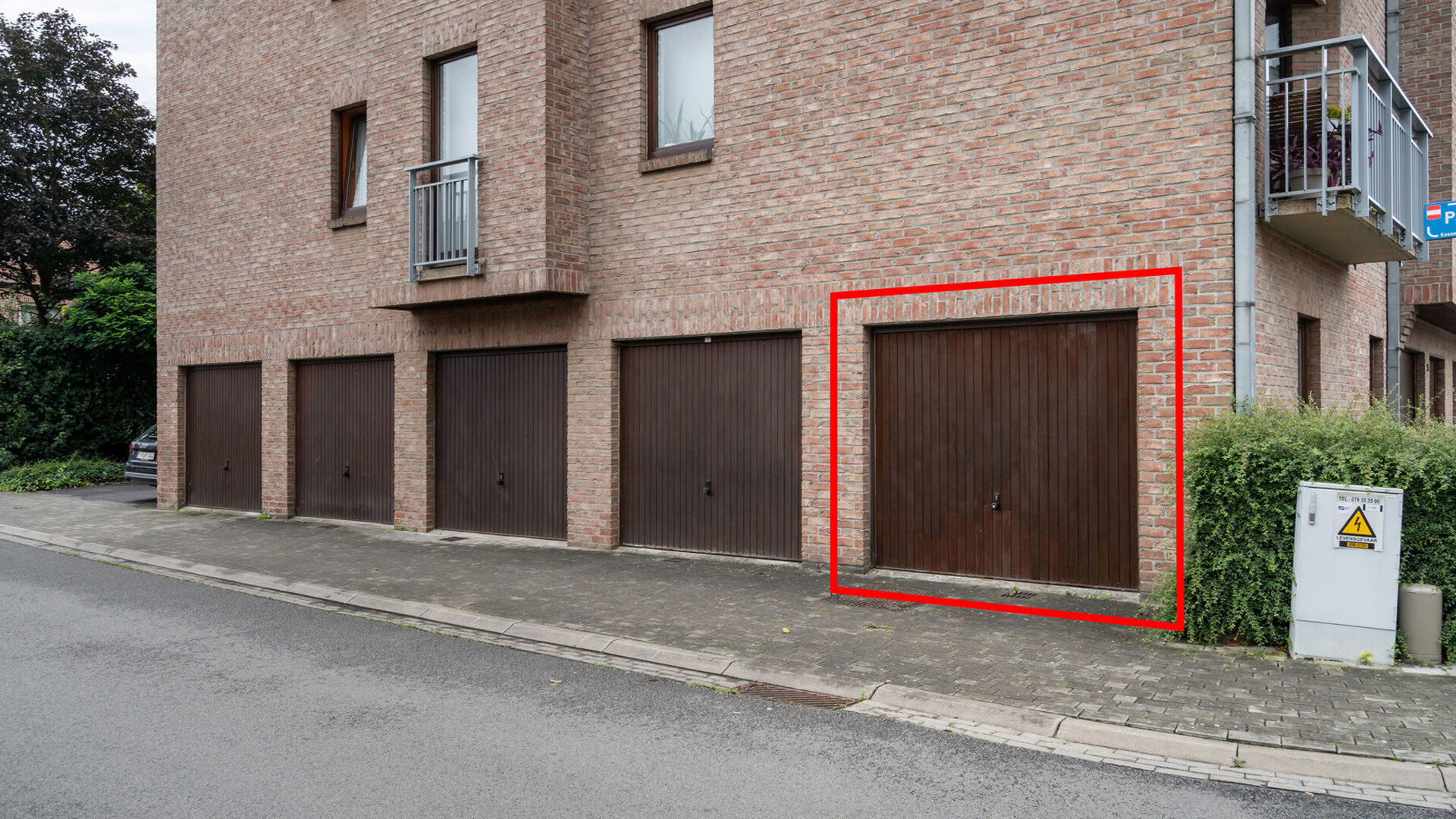 Duplex te huur in Leuven Kessel-Lo