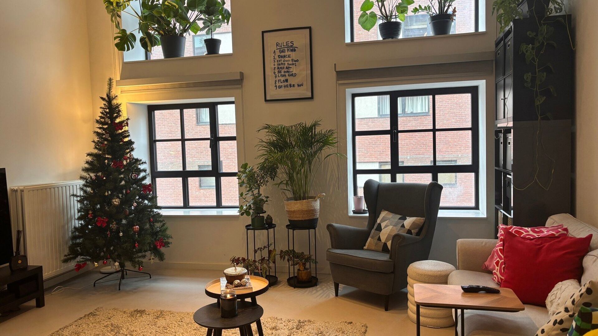 Flat à louer à LEUVEN