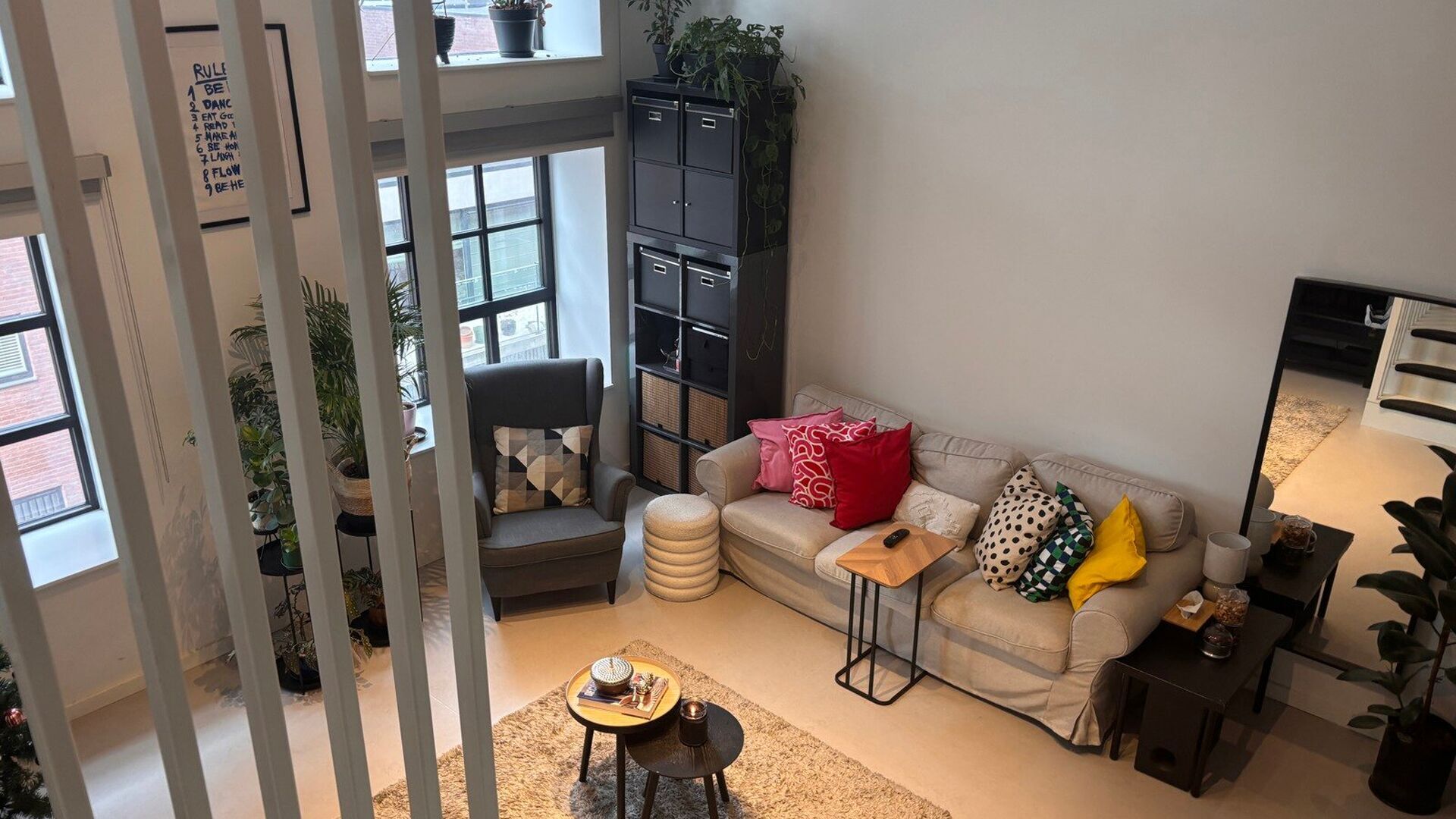 Flat à louer à LEUVEN