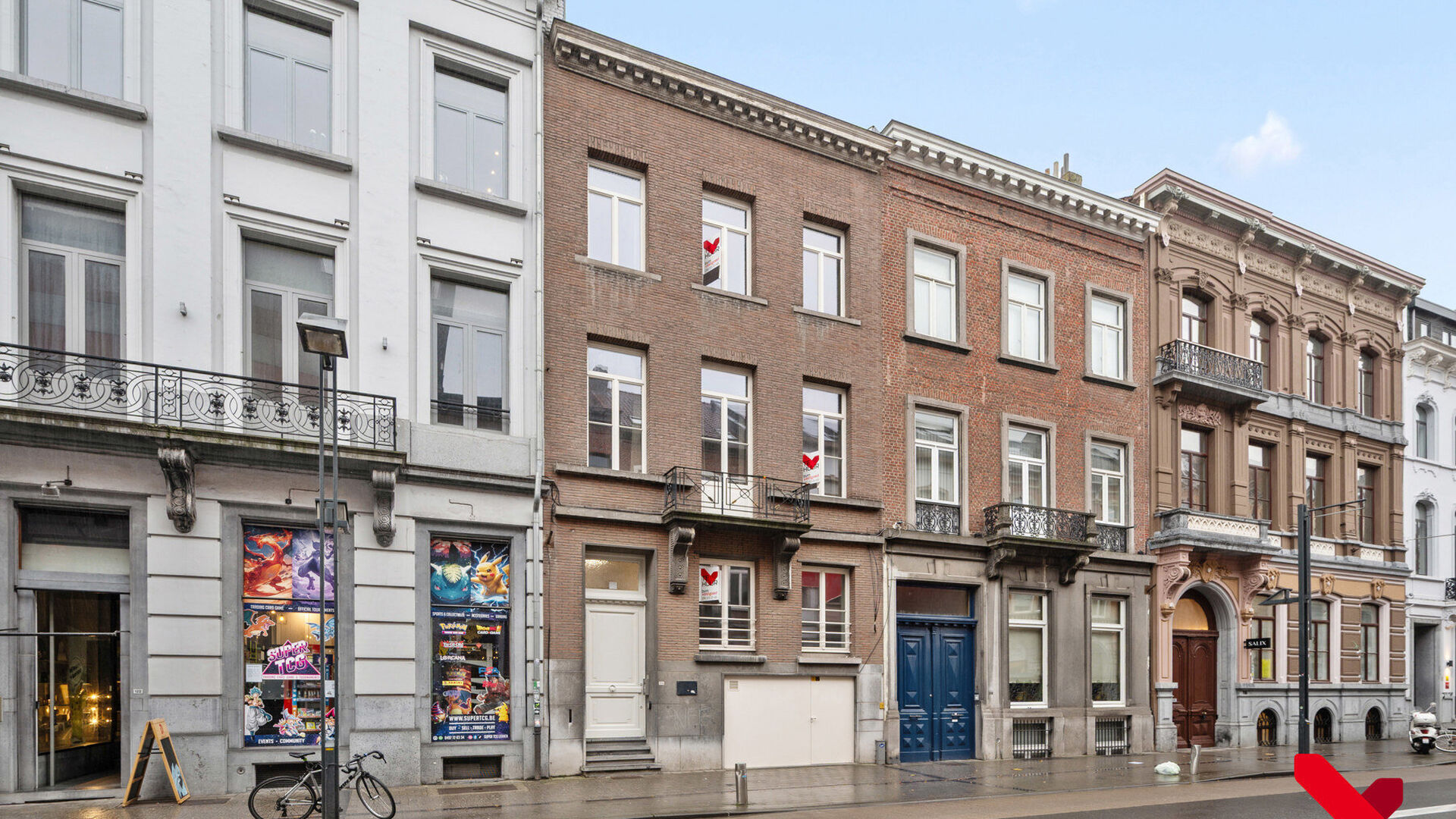 Flat à louer à Leuven