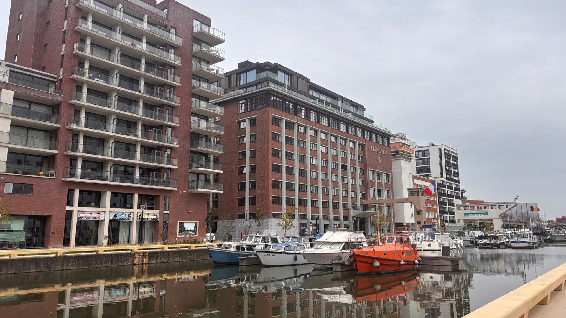 Flat &agrave; louer &agrave; LEUVEN