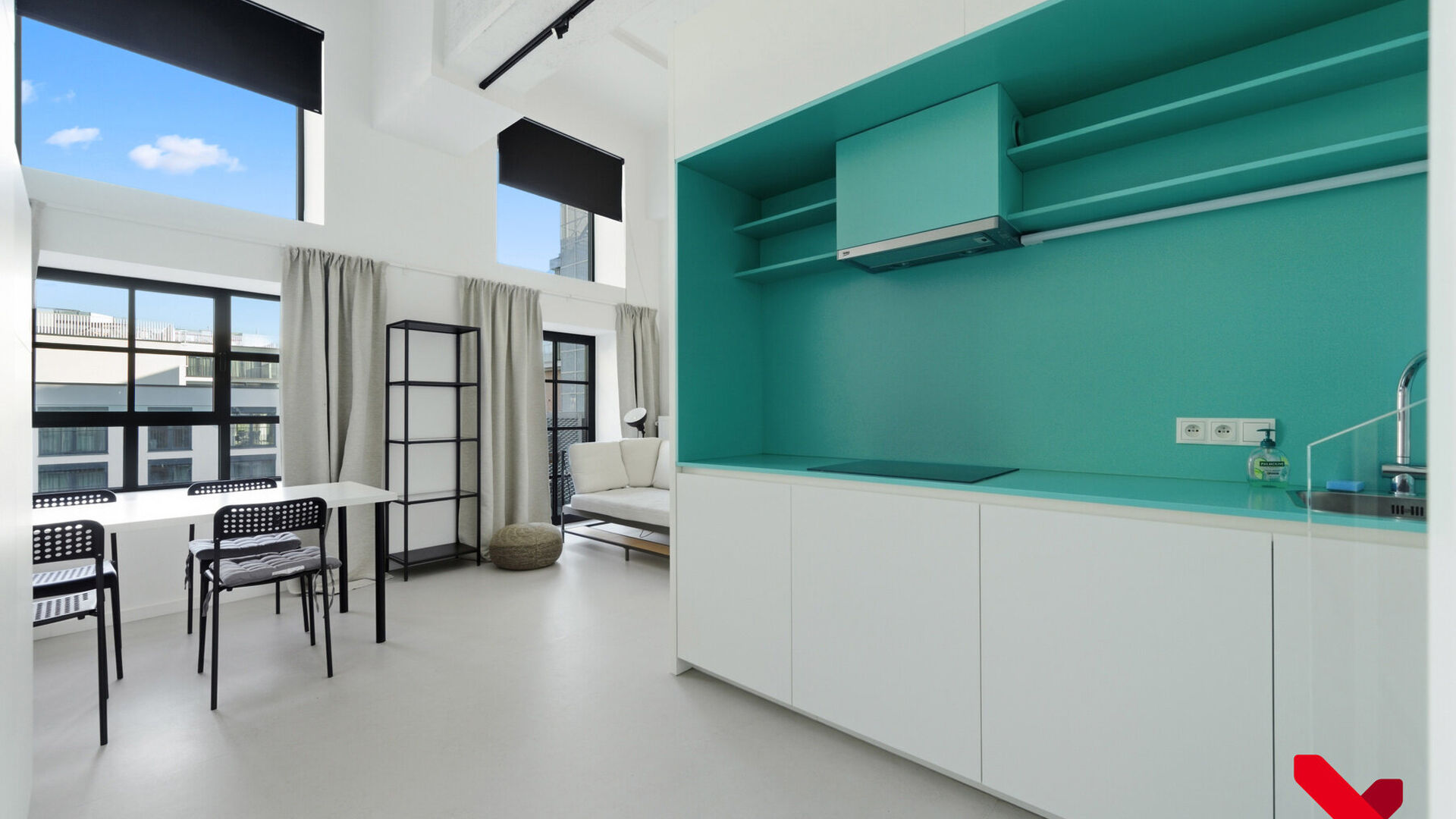 Flat à louer à Leuven