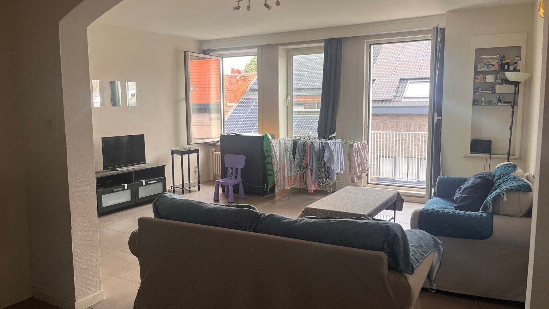 Flat for rent in Leuven