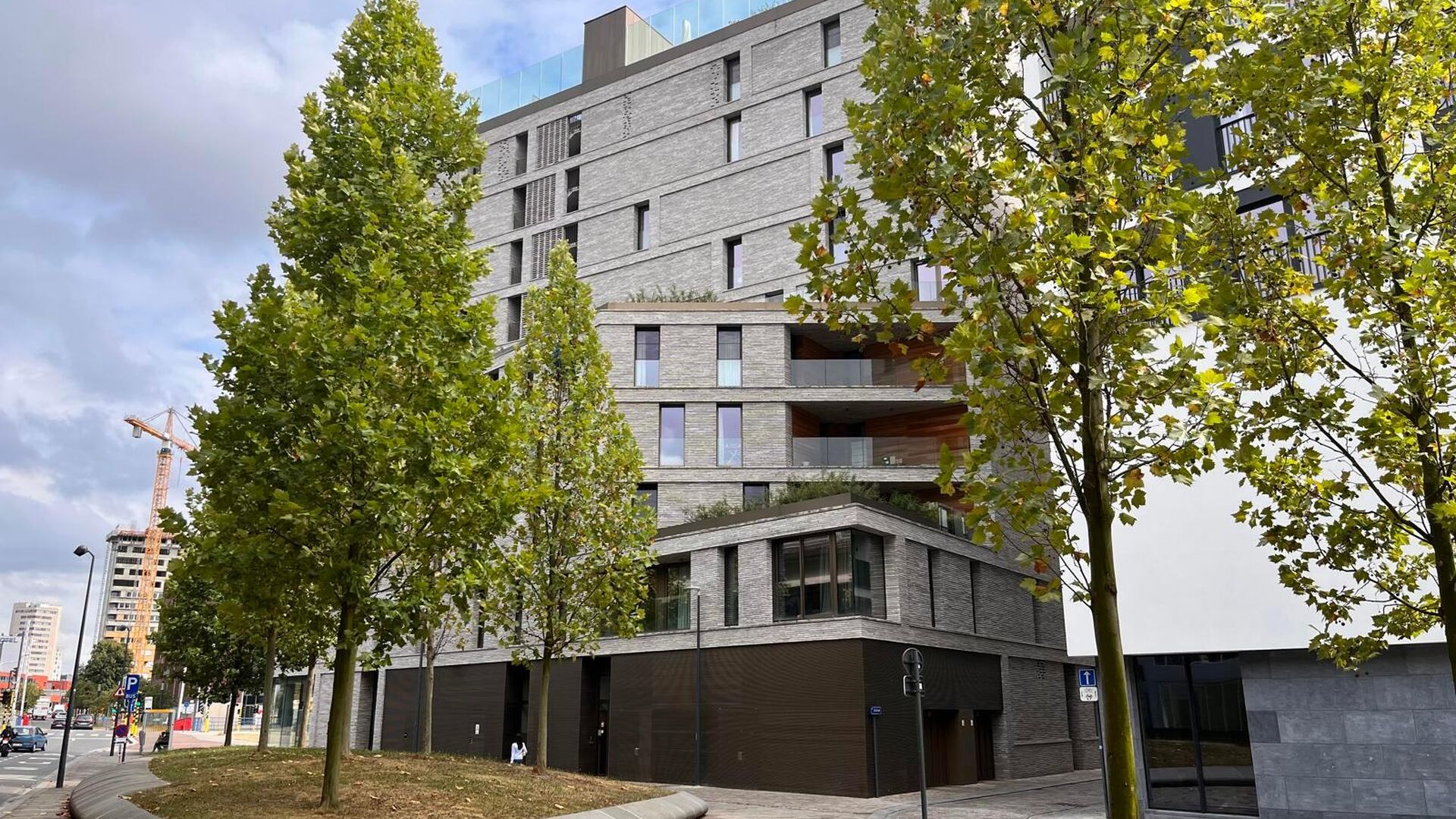 Flat for rent in Leuven
