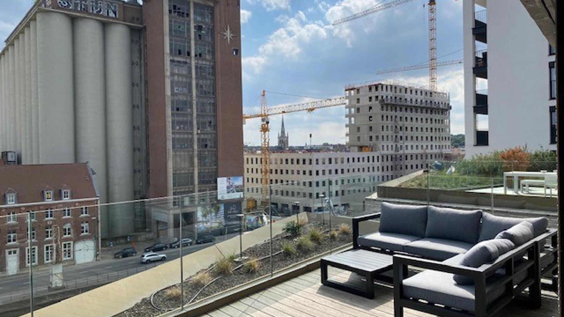 Flat for rent in Leuven