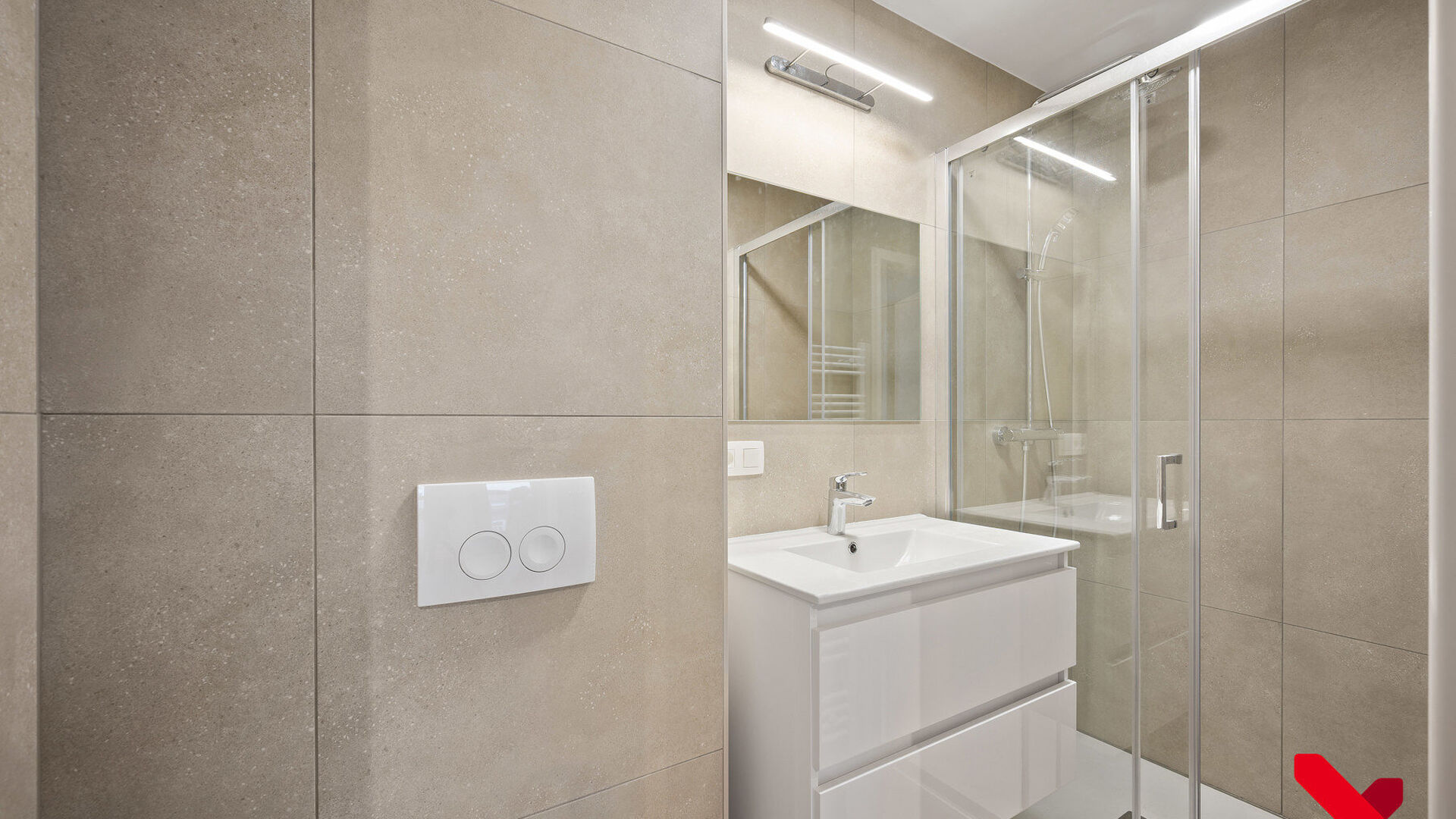 Flat for rent in Leuven