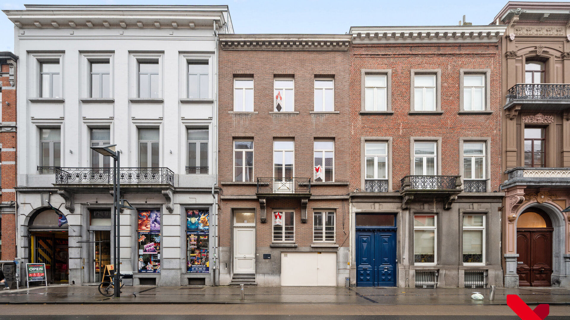 Flat for rent in Leuven