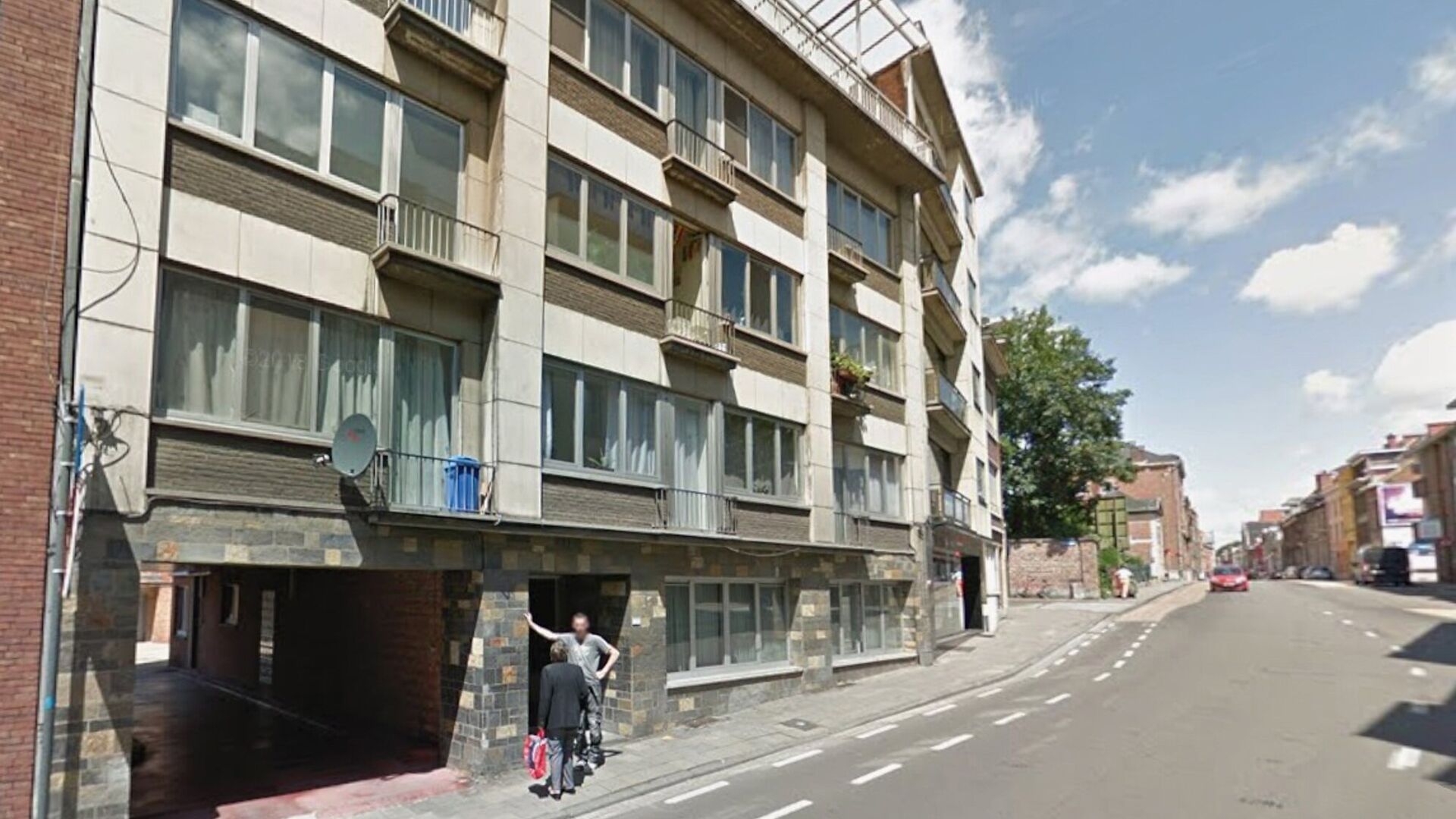 Flat for rent in Leuven